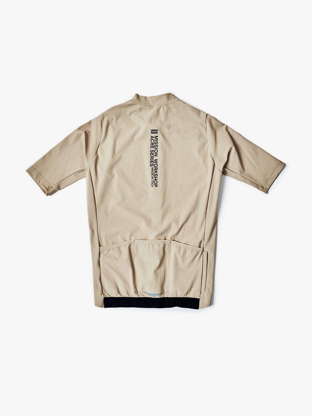 Mission Pro Jersey Men's by Mission Workshop - Weerbestendige tassen & technische kleding - San Francisco & Los Angeles - Gemaakt om te doorstaan - Voor altijd gegarandeerd