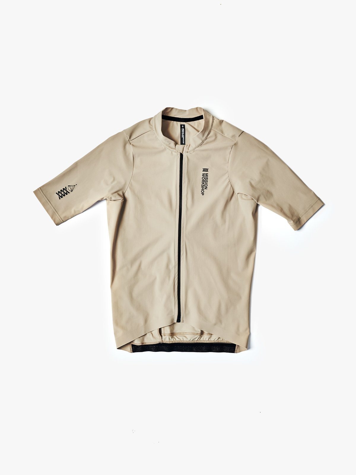 Mission Pro Jersey Men's by Mission Workshop - Weerbestendige tassen & technische kleding - San Francisco & Los Angeles - Gemaakt om te doorstaan - Voor altijd gegarandeerd