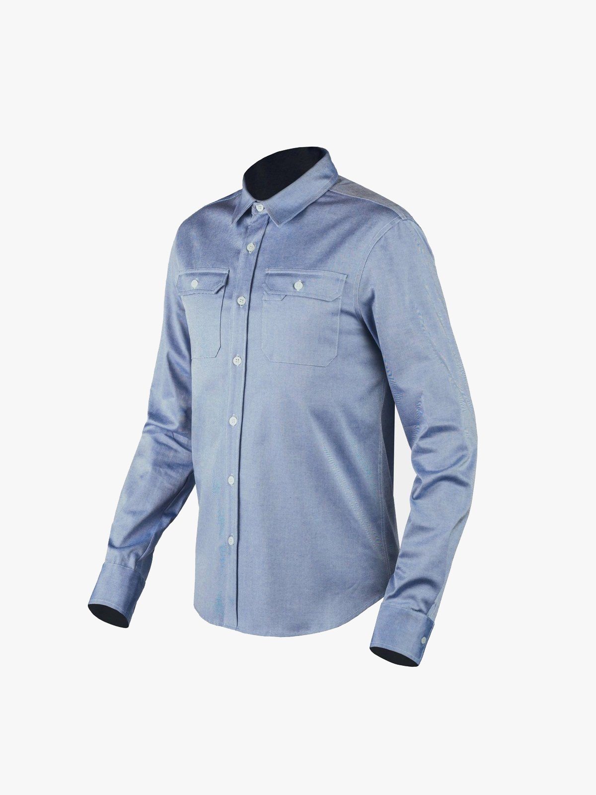 Sansom : Button Up by Mission Workshop - Weerbestendige tassen & technische kleding - San Francisco & Los Angeles - Gebouwd om te verdragen - Voor altijd gegarandeerd