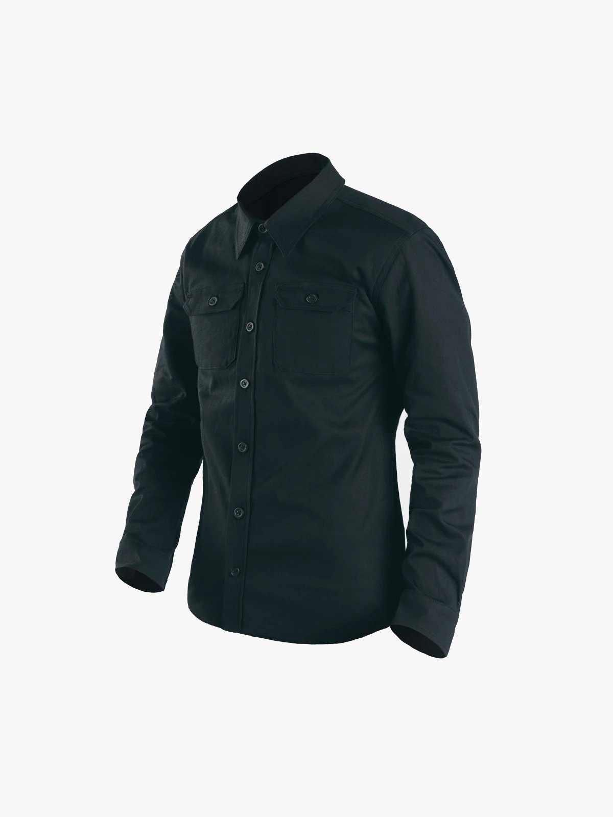 Sansom : Button Up by Mission Workshop - Weerbestendige tassen & technische kleding - San Francisco & Los Angeles - Gebouwd om te verdragen - Voor altijd gegarandeerd