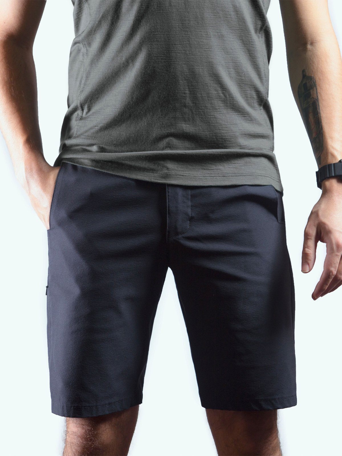 Stahl by Mission Workshop - Weersbestendige tassen & technische kleding - San Francisco & Los Angeles - Gemaakt om lang mee te gaan - Voor altijd gegarandeerd