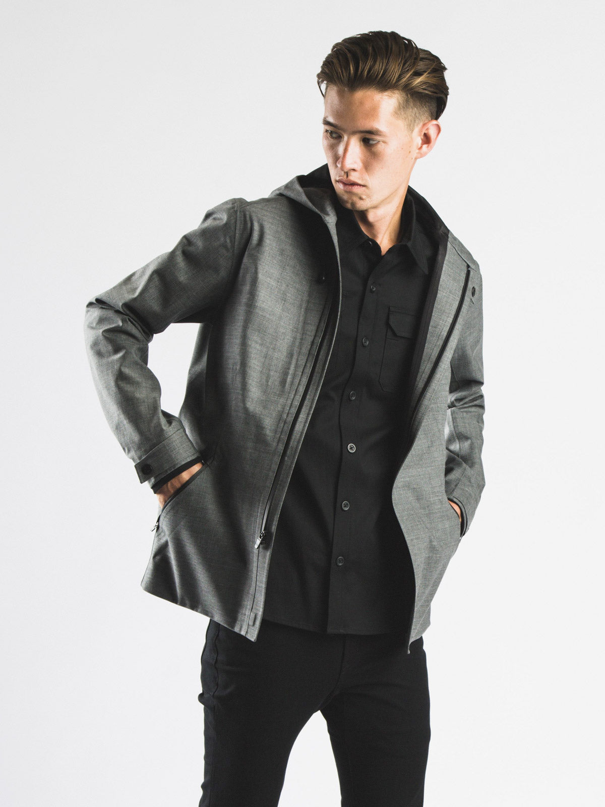 Strathmore by Mission Workshop - Weersbestendige tassen & technische kleding - San Francisco & Los Angeles - Gemaakt om lang mee te gaan - Voor altijd gegarandeerd