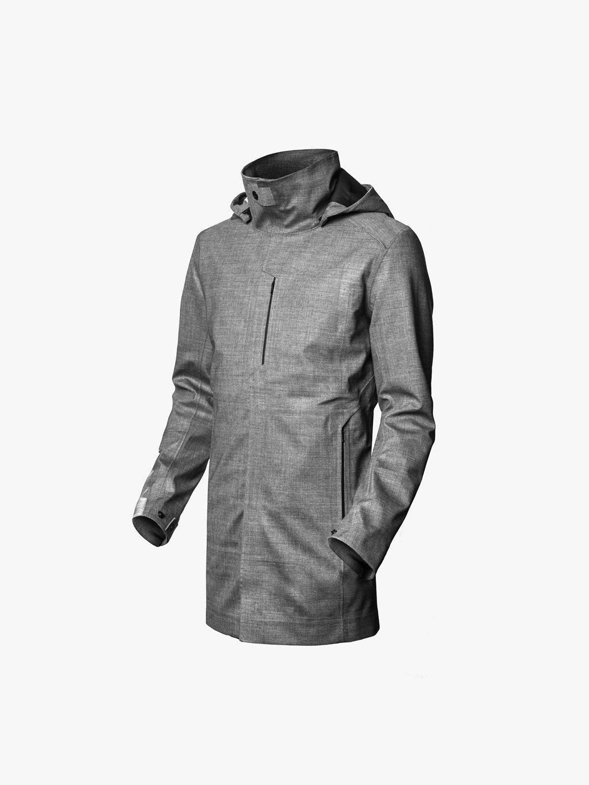 Styrman : Wool by Mission Workshop - weerbestendige tassen & technische kleding - San Francisco & Los Angeles - gebouwd om te verduren - voor altijd gegarandeerd