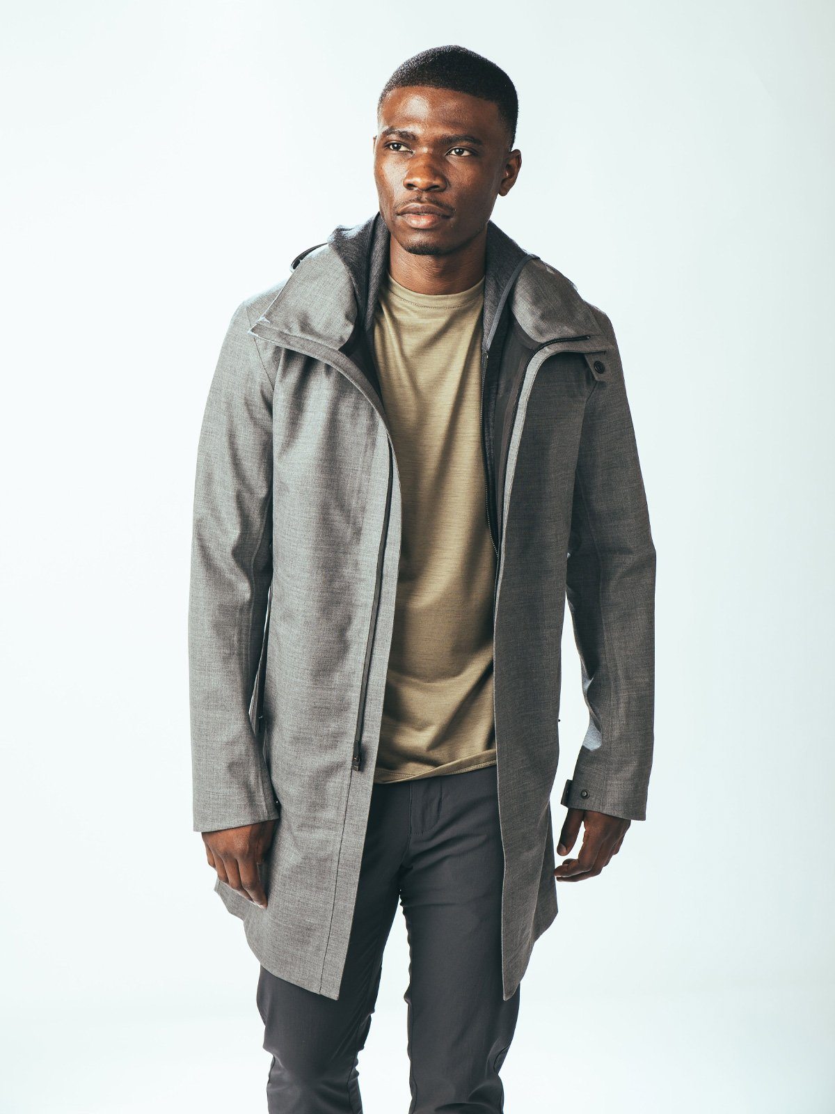 Styrman : Wool by Mission Workshop - weerbestendige tassen & technische kleding - San Francisco & Los Angeles - gebouwd om te verduren - voor altijd gegarandeerd