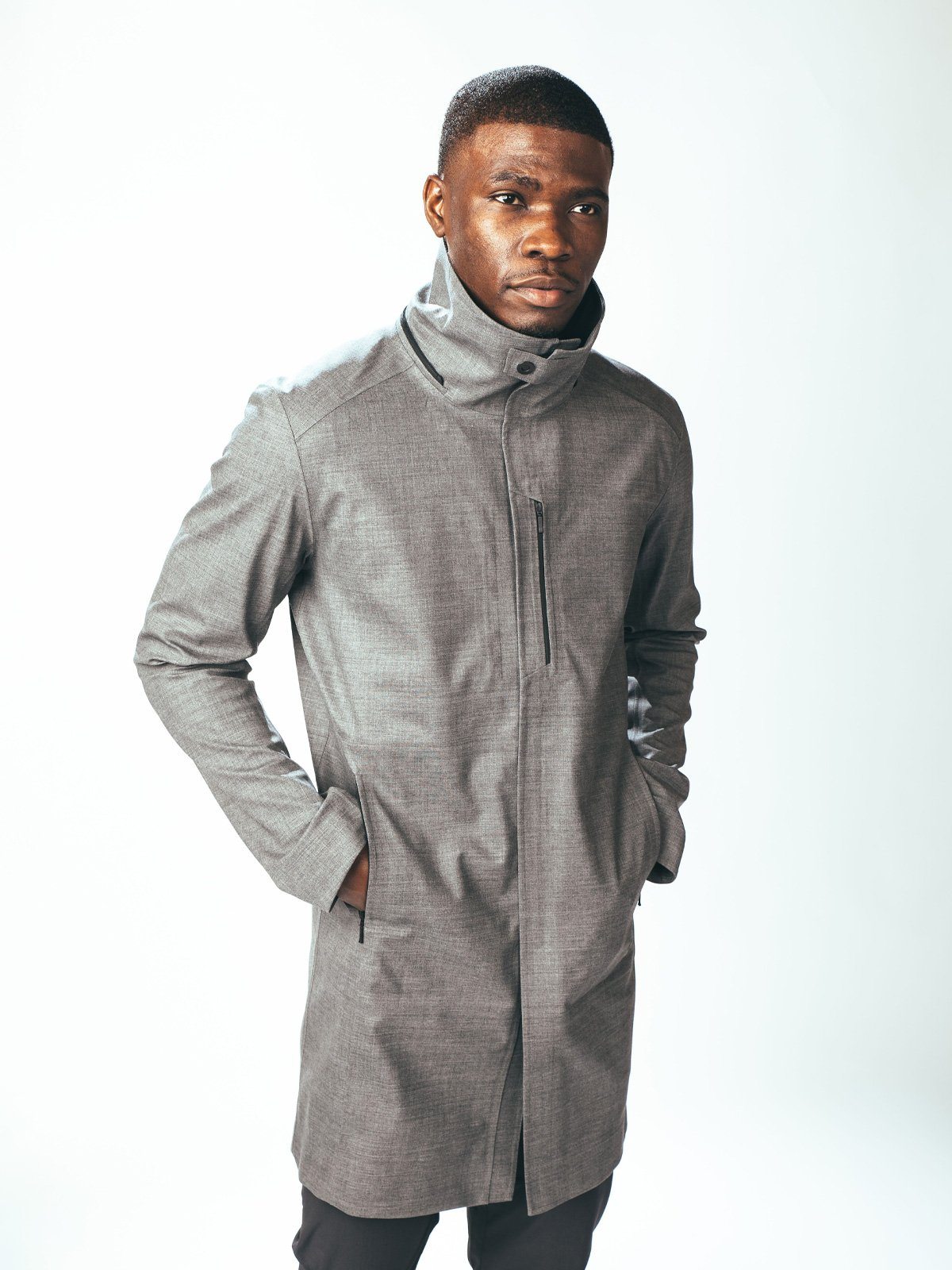 Styrman : Wool by Mission Workshop - weerbestendige tassen & technische kleding - San Francisco & Los Angeles - gebouwd om te verduren - voor altijd gegarandeerd