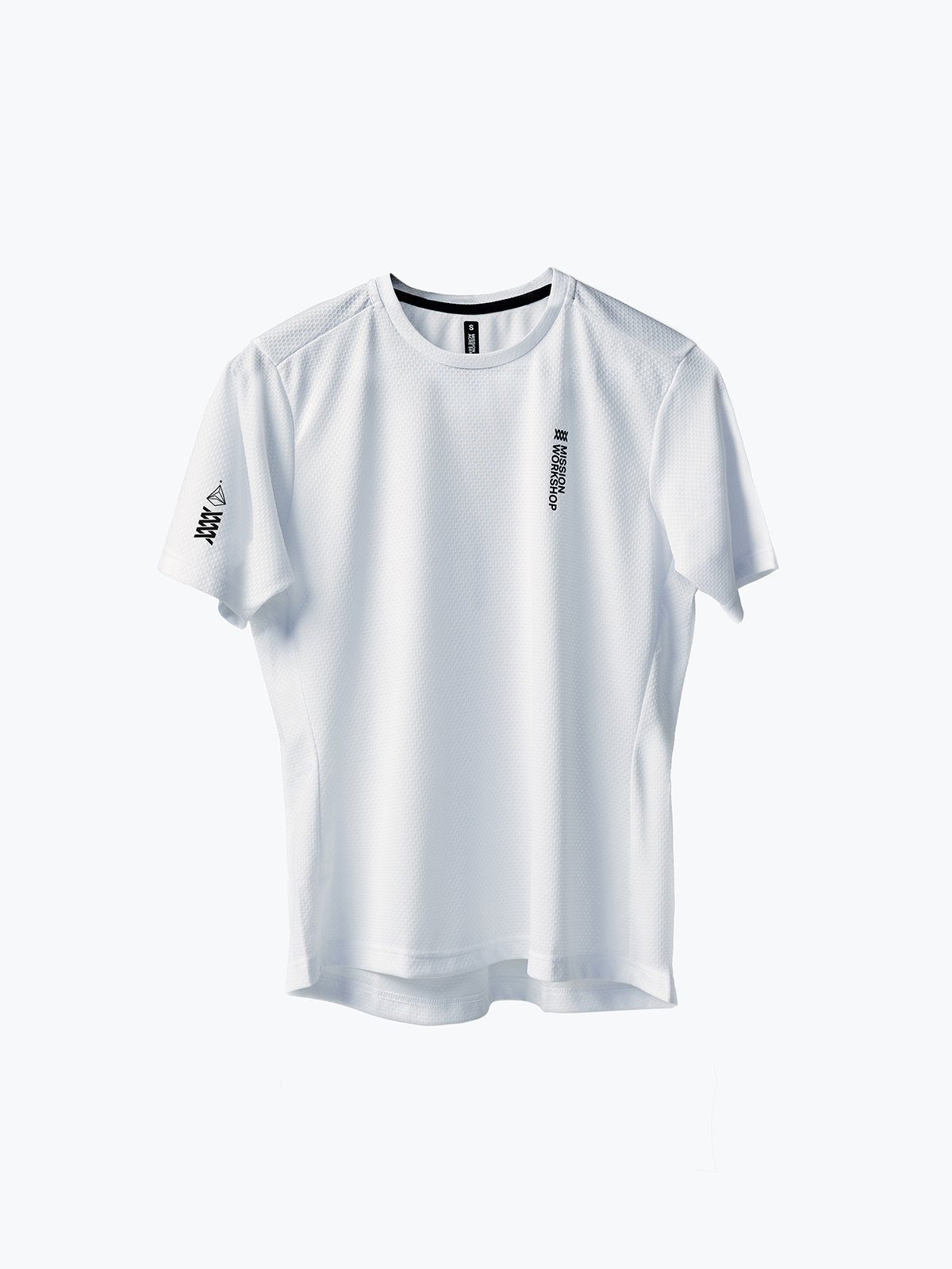 Mission Pro Tech Tee Women's by Mission Workshop - Weerbestendige tassen & technische kleding - San Francisco & Los Angeles - Gemaakt om te doorstaan - Voor altijd gegarandeerd