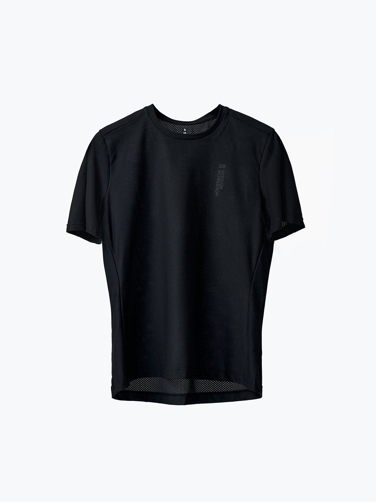 Mission Pro Tech Tee Women's by Mission Workshop - Weerbestendige tassen & technische kleding - San Francisco & Los Angeles - Gemaakt om te doorstaan - Voor altijd gegarandeerd