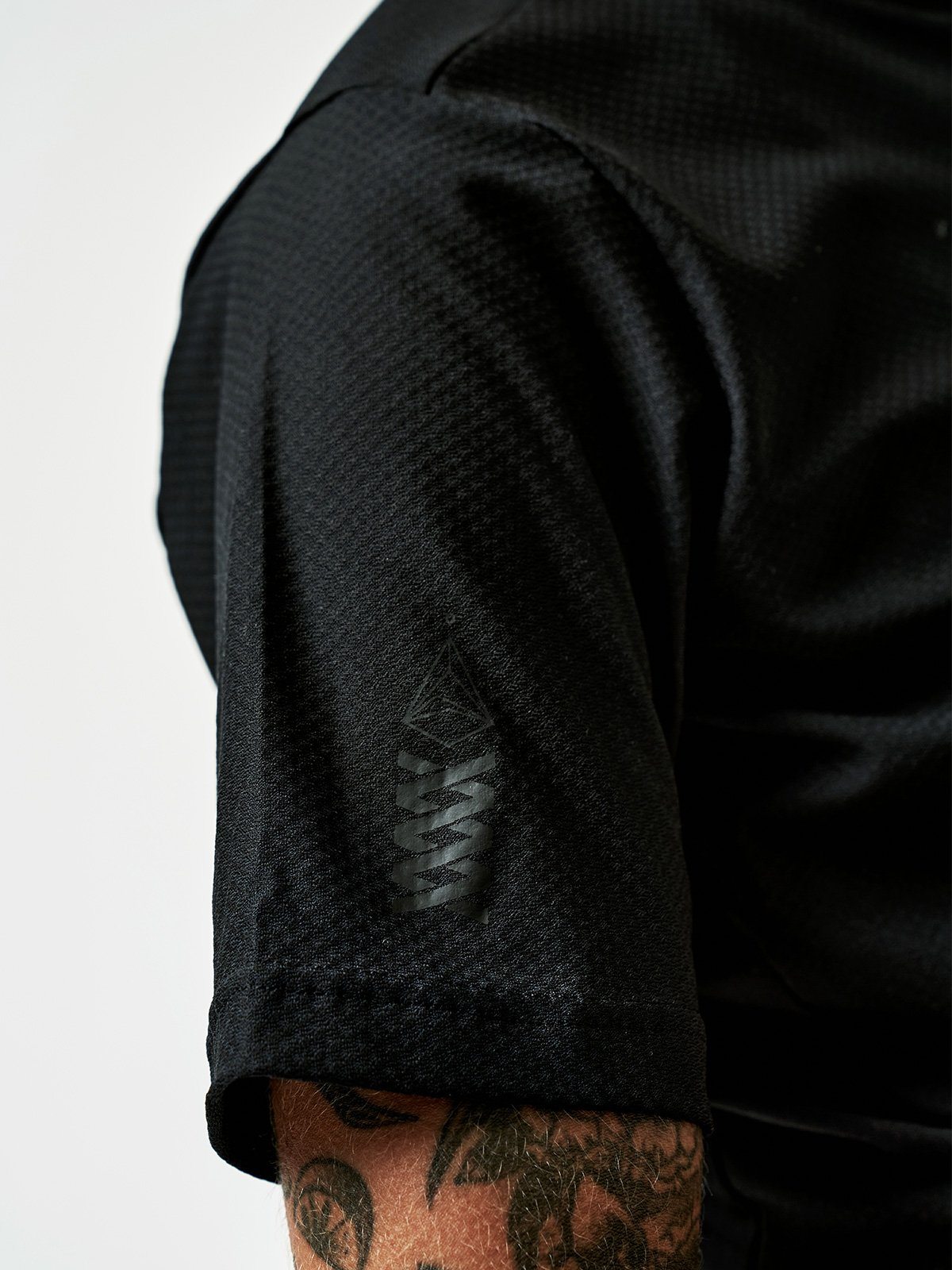 Mission Pro Tech Tee Women's by Mission Workshop - Weerbestendige tassen & technische kleding - San Francisco & Los Angeles - Gemaakt om te doorstaan - Voor altijd gegarandeerd