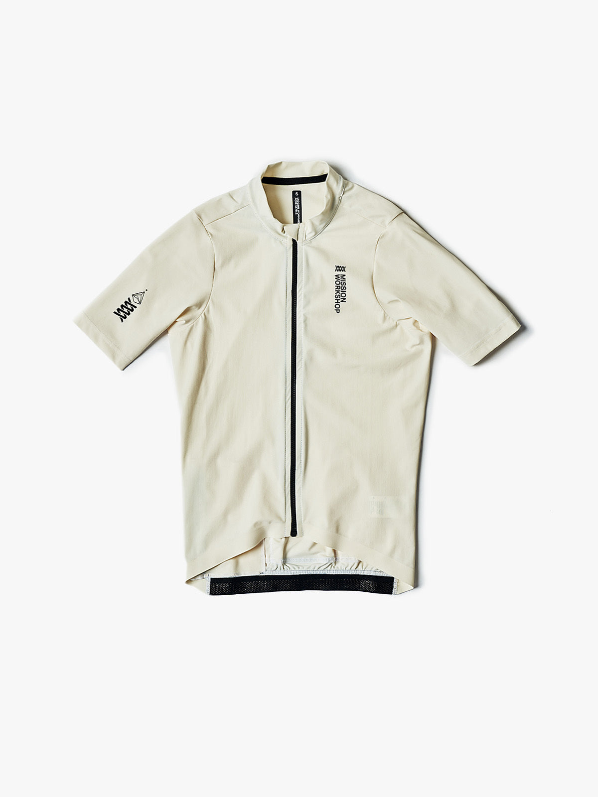 Mission Pro Jersey Women's by Mission Workshop - Weerbestendige tassen & technische kleding - San Francisco & Los Angeles - Gemaakt om te doorstaan - Voor altijd gegarandeerd