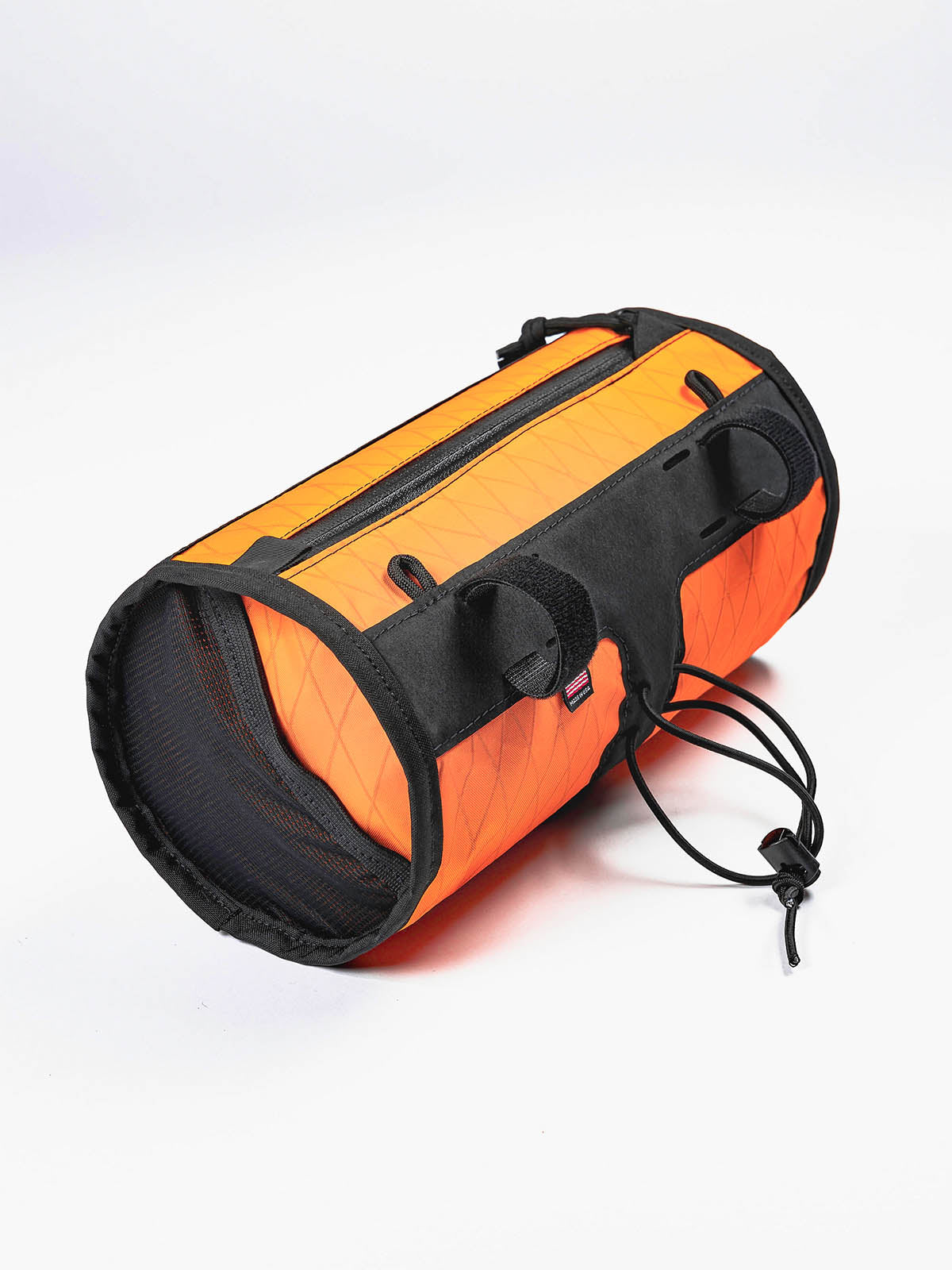 Toro Grande stuurtas van Mission Workshop - Weerbestendige tassen & technische kleding - San Francisco & Los Angeles - Gebouwd om lang mee te gaan - Voor altijd gegarandeerd