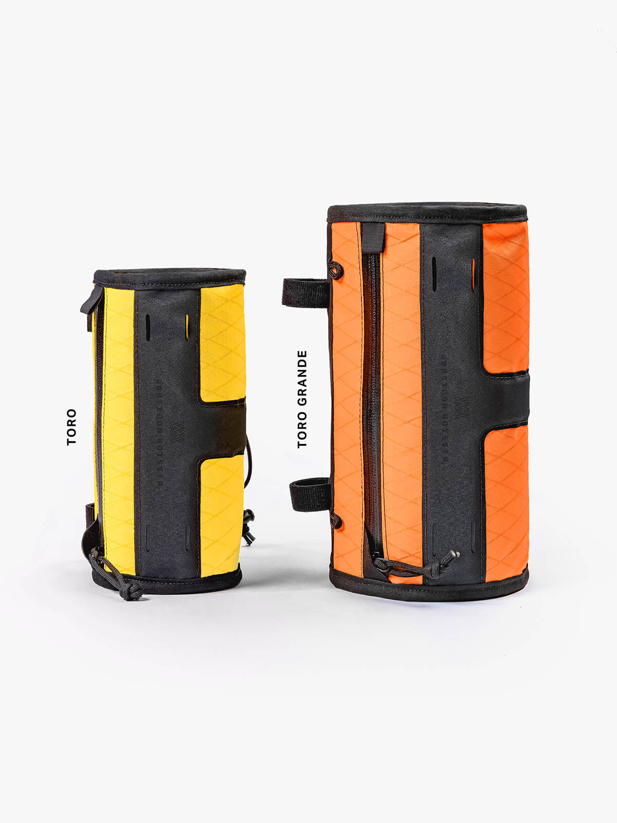Toro Grande stuurtas van Mission Workshop - Weerbestendige tassen & technische kleding - San Francisco & Los Angeles - Gebouwd om lang mee te gaan - Voor altijd gegarandeerd