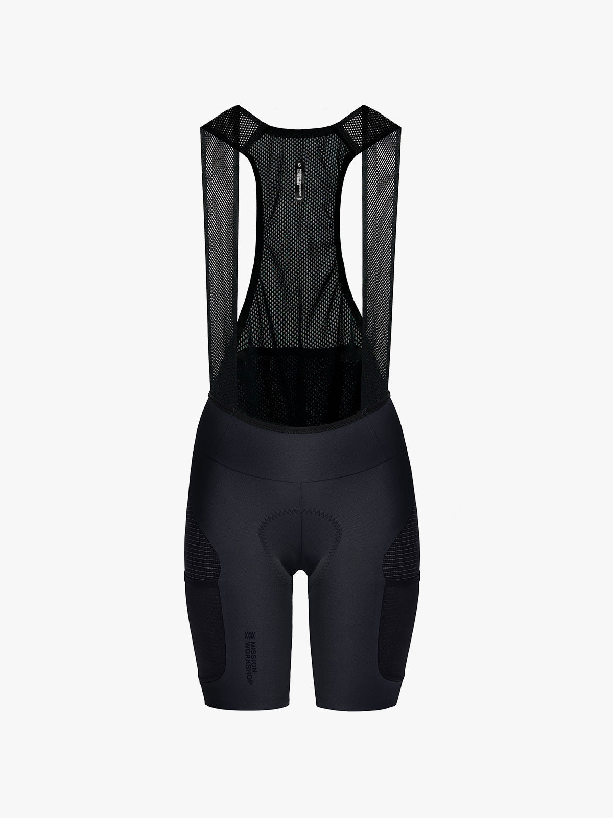 Mission Pro Bib Women's by Mission Workshop - Weerbestendige tassen & technische kleding - San Francisco & Los Angeles - Gemaakt om te doorstaan - Voor altijd gegarandeerd