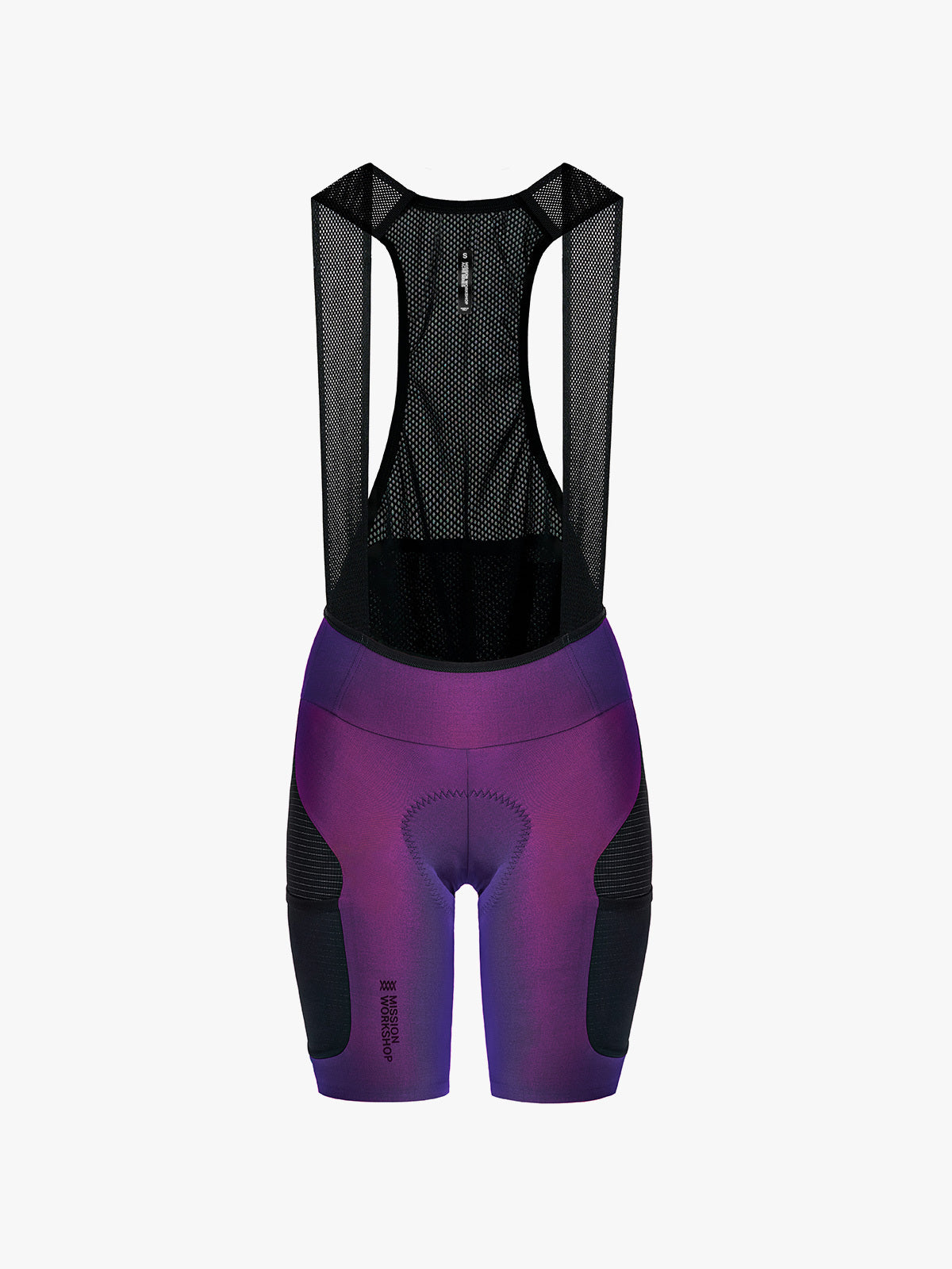 Mission Pro Bib Women's by Mission Workshop - Weerbestendige tassen & technische kleding - San Francisco & Los Angeles - Gemaakt om te doorstaan - Voor altijd gegarandeerd