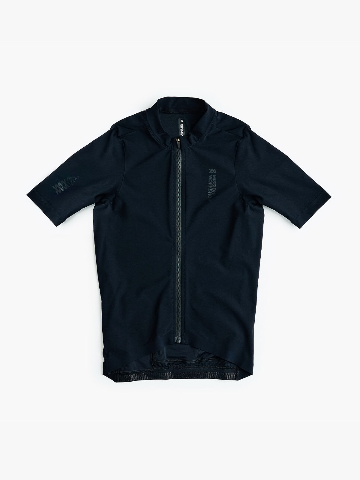 Mission Pro Jersey Women's by Mission Workshop - Weerbestendige tassen & technische kleding - San Francisco & Los Angeles - Gemaakt om te doorstaan - Voor altijd gegarandeerd