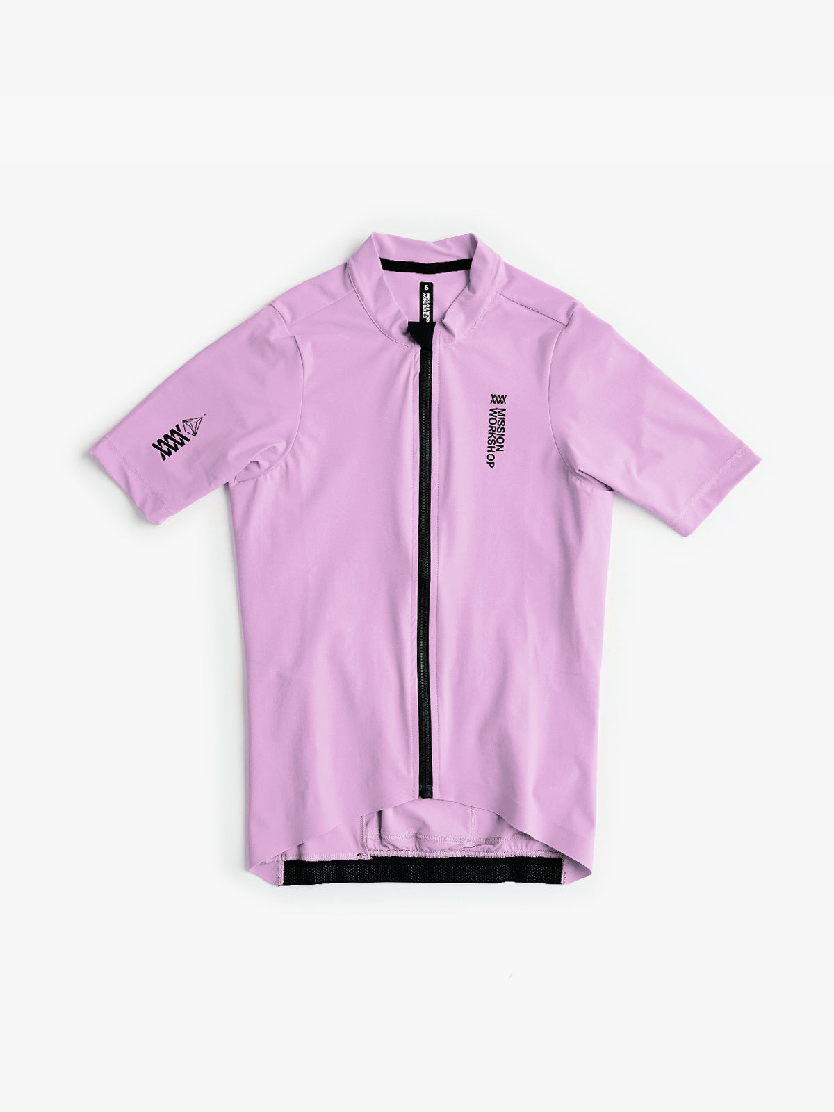 Mission Pro Jersey Women's by Mission Workshop - Weerbestendige tassen & technische kleding - San Francisco & Los Angeles - Gemaakt om te doorstaan - Voor altijd gegarandeerd