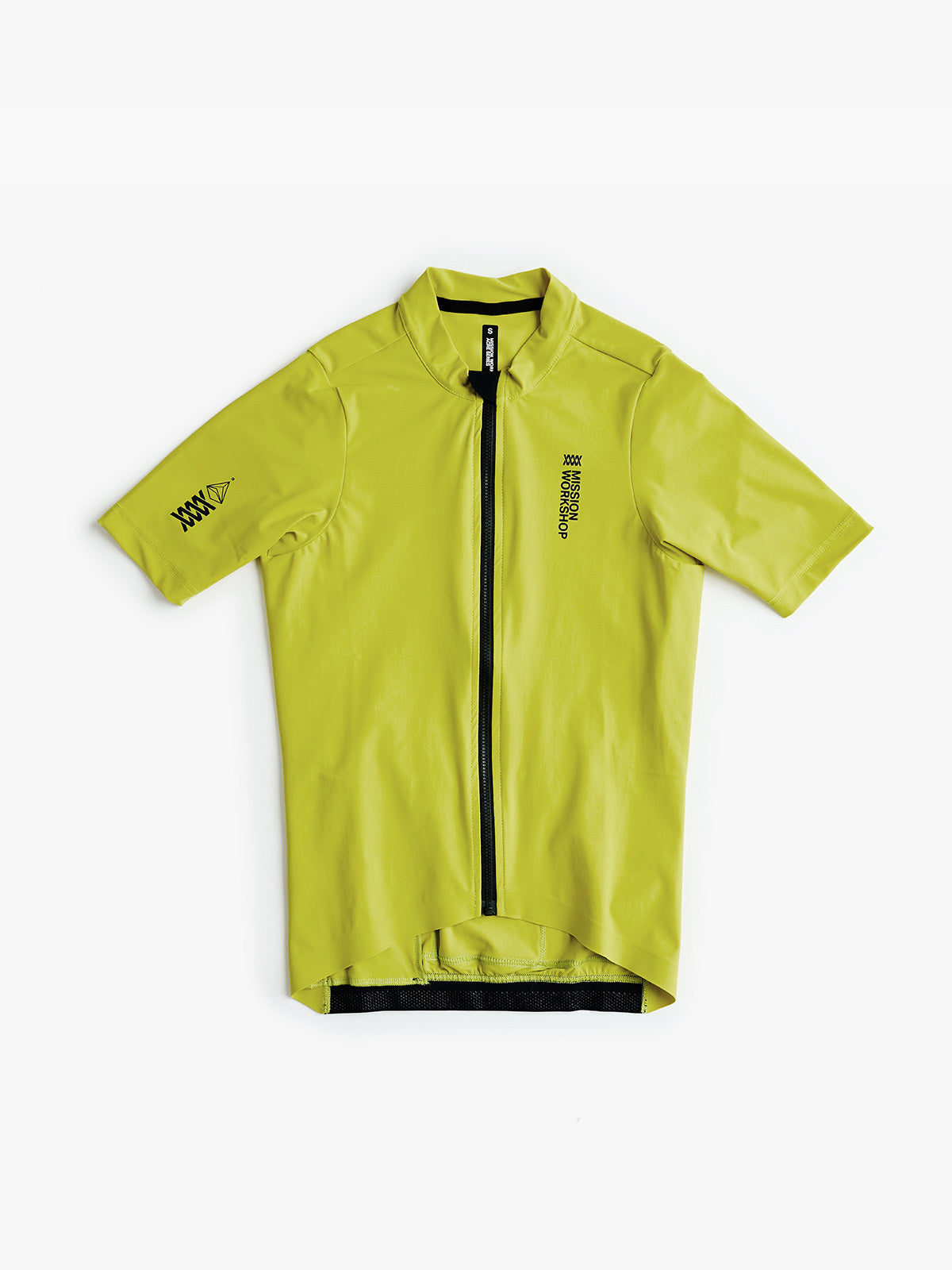 Mission Pro Jersey Women's by Mission Workshop - Weerbestendige tassen & technische kleding - San Francisco & Los Angeles - Gemaakt om te doorstaan - Voor altijd gegarandeerd