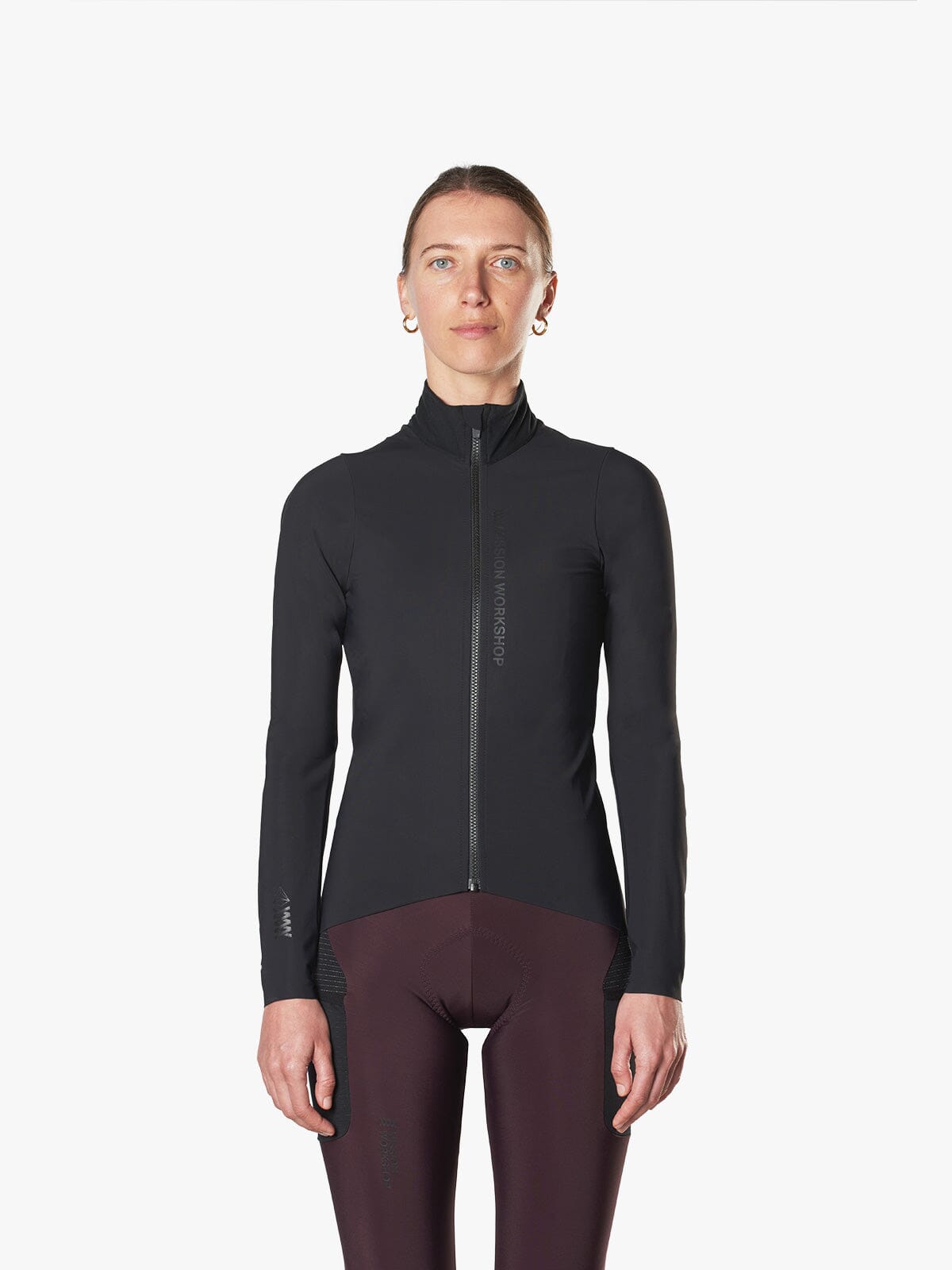 Range Jacket Women's by Mission Workshop - Weerbestendige tassen & technische kleding - San Francisco & Los Angeles - Gemaakt om te doorstaan - Voor altijd gegarandeerd