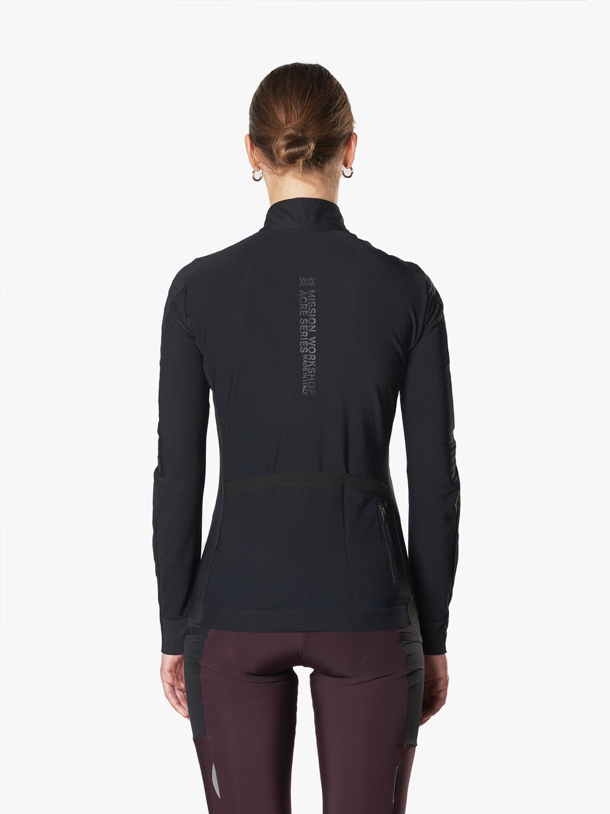 Range Jacket Women's by Mission Workshop - Weerbestendige tassen & technische kleding - San Francisco & Los Angeles - Gemaakt om te doorstaan - Voor altijd gegarandeerd