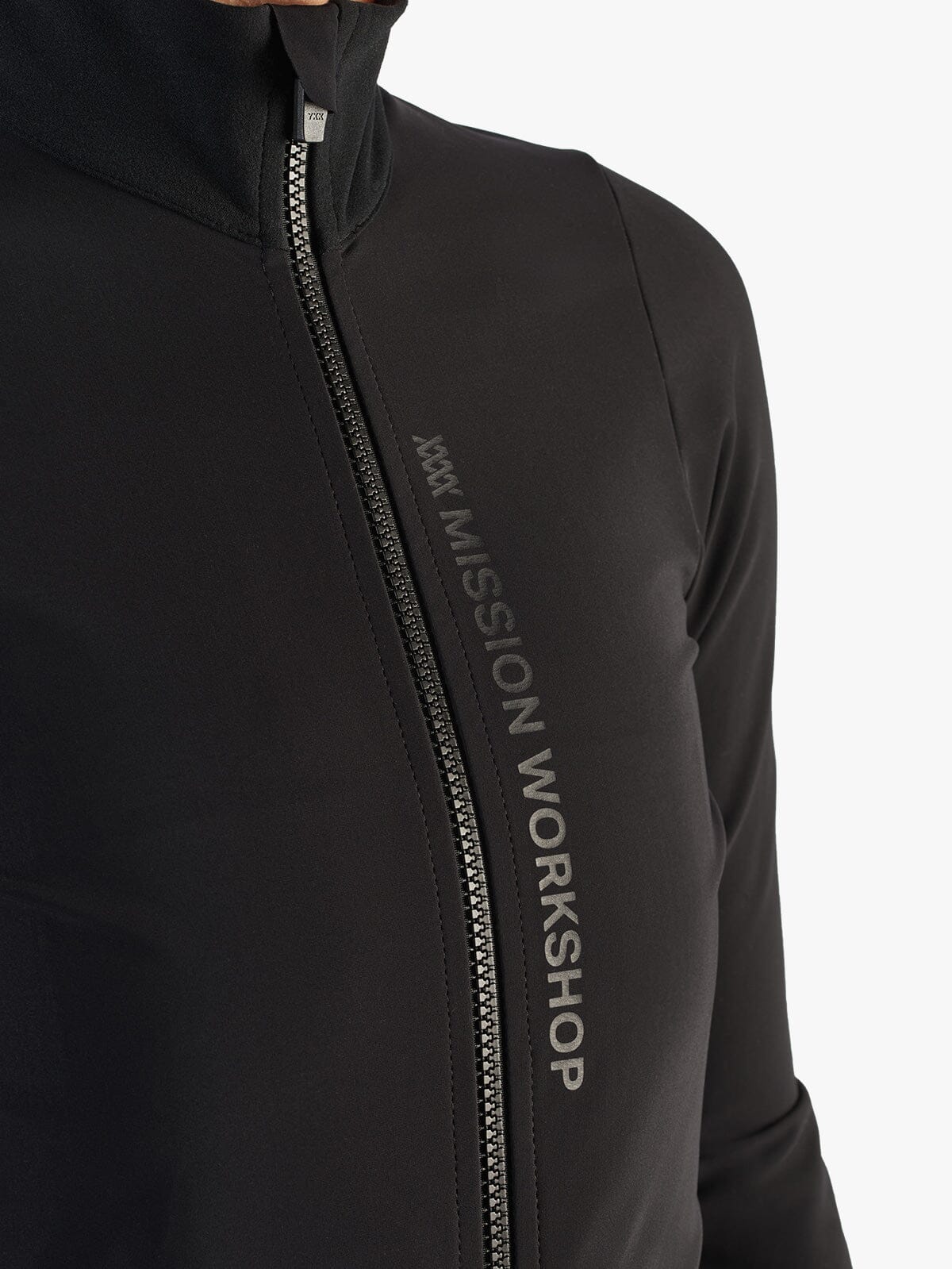 Range Jacket Women's by Mission Workshop - Weerbestendige tassen & technische kleding - San Francisco & Los Angeles - Gemaakt om te doorstaan - Voor altijd gegarandeerd