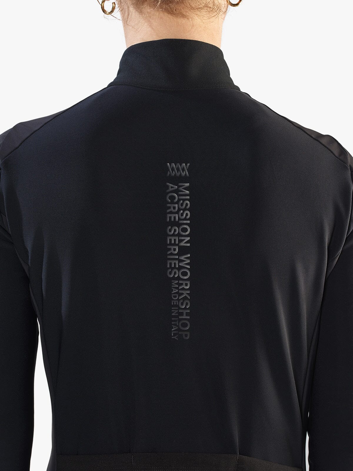 Range Jacket Women's by Mission Workshop - Weerbestendige tassen & technische kleding - San Francisco & Los Angeles - Gemaakt om te doorstaan - Voor altijd gegarandeerd