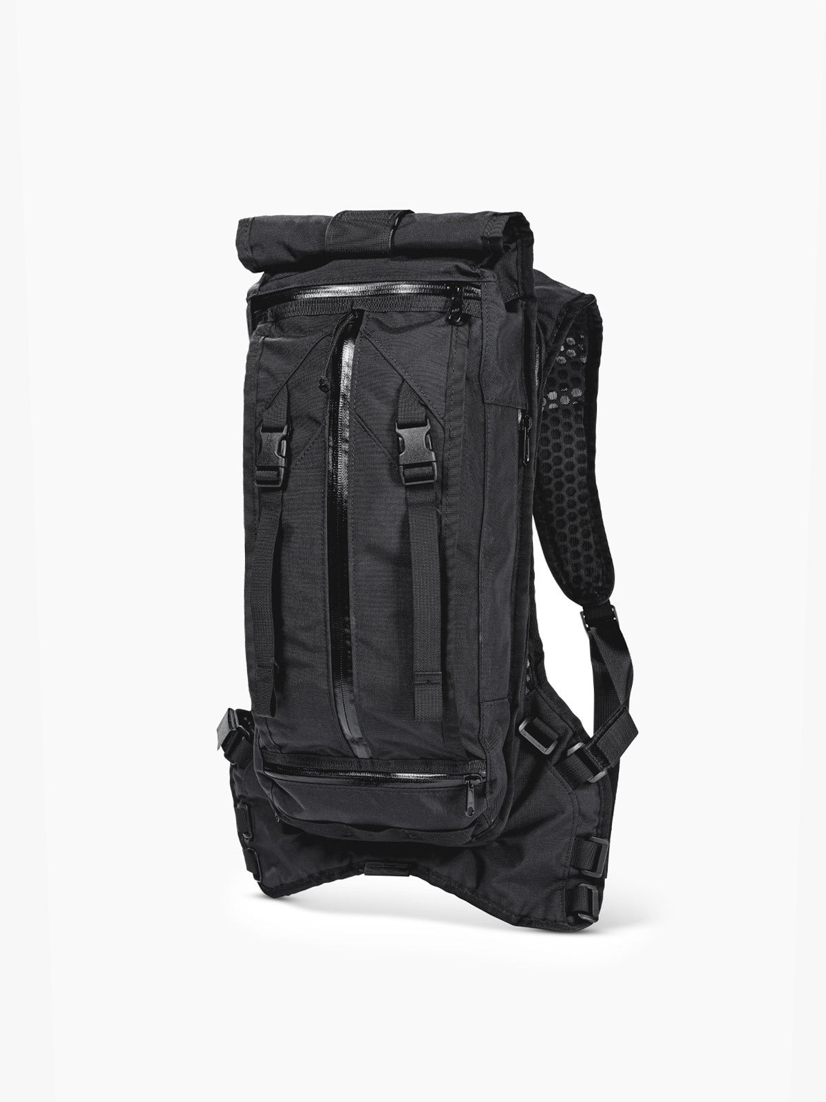 Hauser 10L by Mission Workshop - Weerbestendige tassen & technische kleding - San Francisco & Los Angeles - Gemaakt om te weerstaan - Voor altijd gegarandeerd