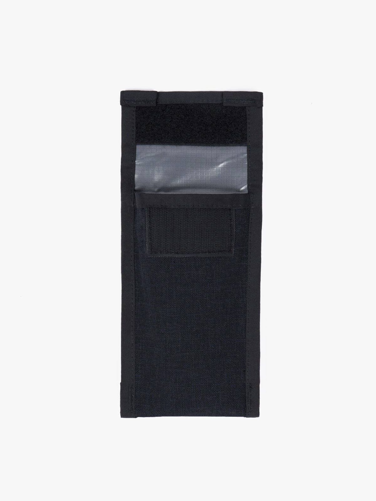 Arkiv Cell Pocket by Mission Workshop - Weerbestendige tassen & technische kleding - San Francisco & Los Angeles - Gebouwd om te weerstaan - Voor altijd gegarandeerd