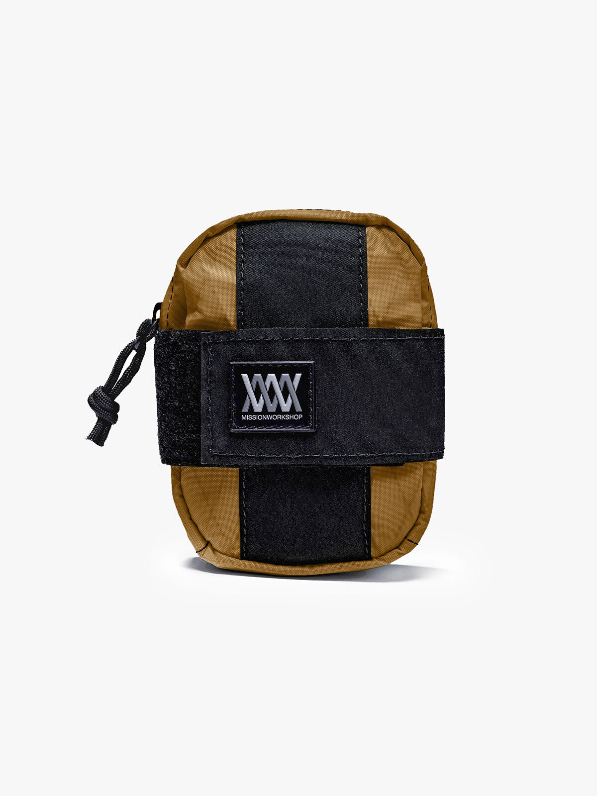 Mission Saddle Bag by Mission Workshop - Weerbestendige tassen & technische kleding - San Francisco & Los Angeles - Gebouwd om te weerstaan - Voor altijd gegarandeerd