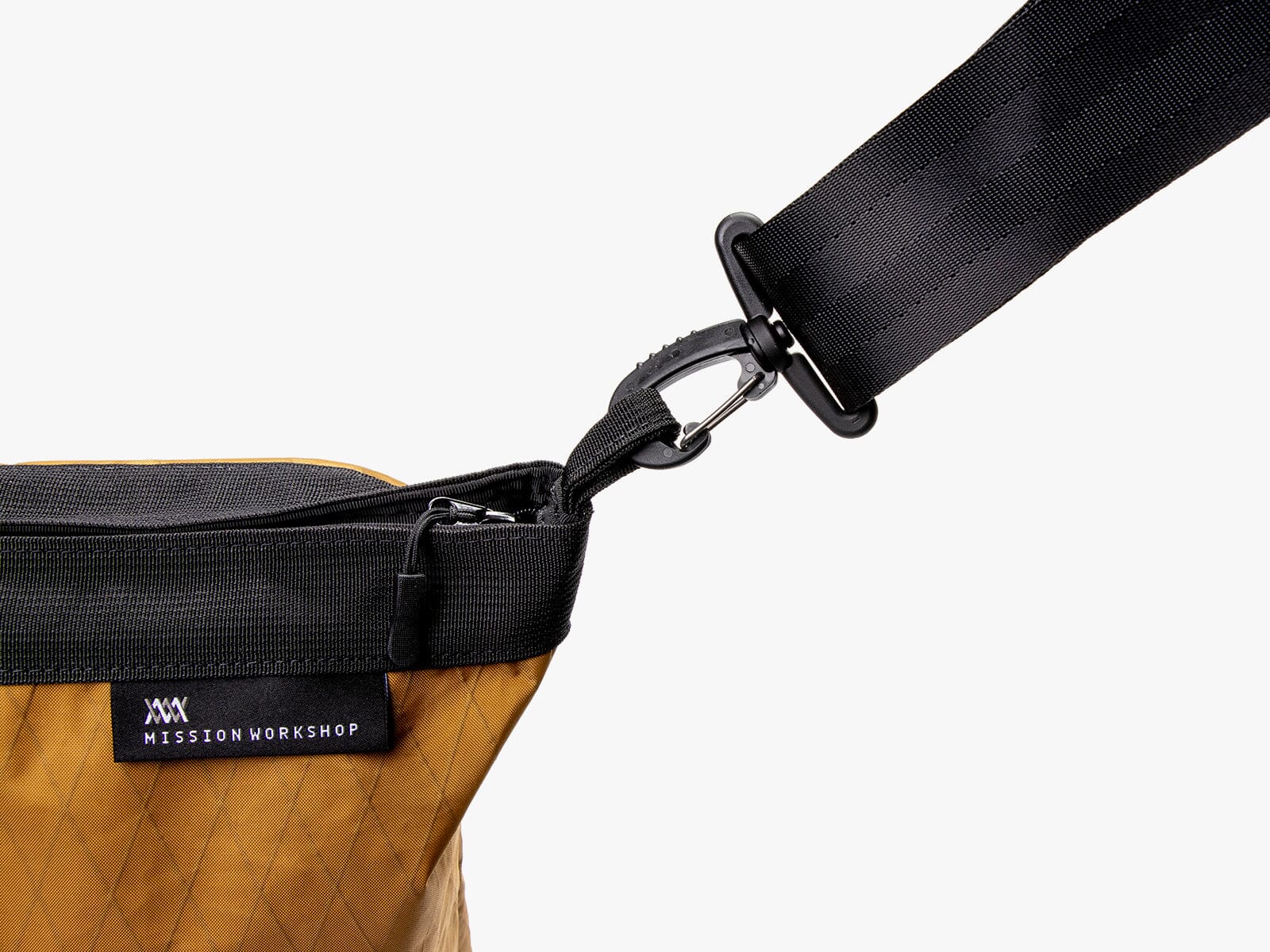 Helix 15L Tote by Mission Workshop - Weerbestendige tassen & technische kleding - San Francisco & Los Angeles - Gebouwd om lang mee te gaan - Voor altijd gegarandeerd