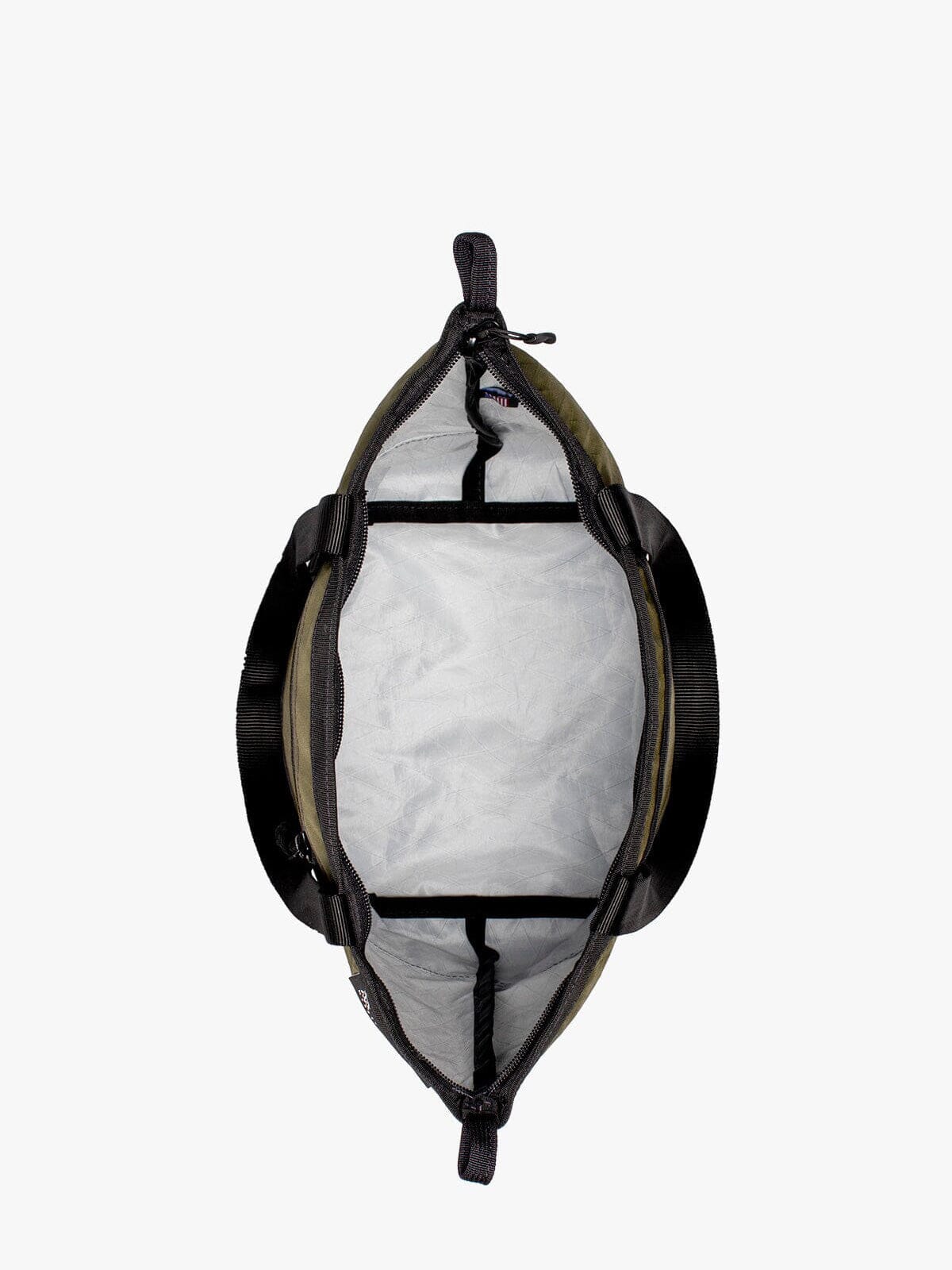 Helix 10L Tote by Mission Workshop - Weerbestendige tassen & technische kleding - San Francisco & Los Angeles - Gebouwd om te weerstaan - Voor altijd gegarandeerd