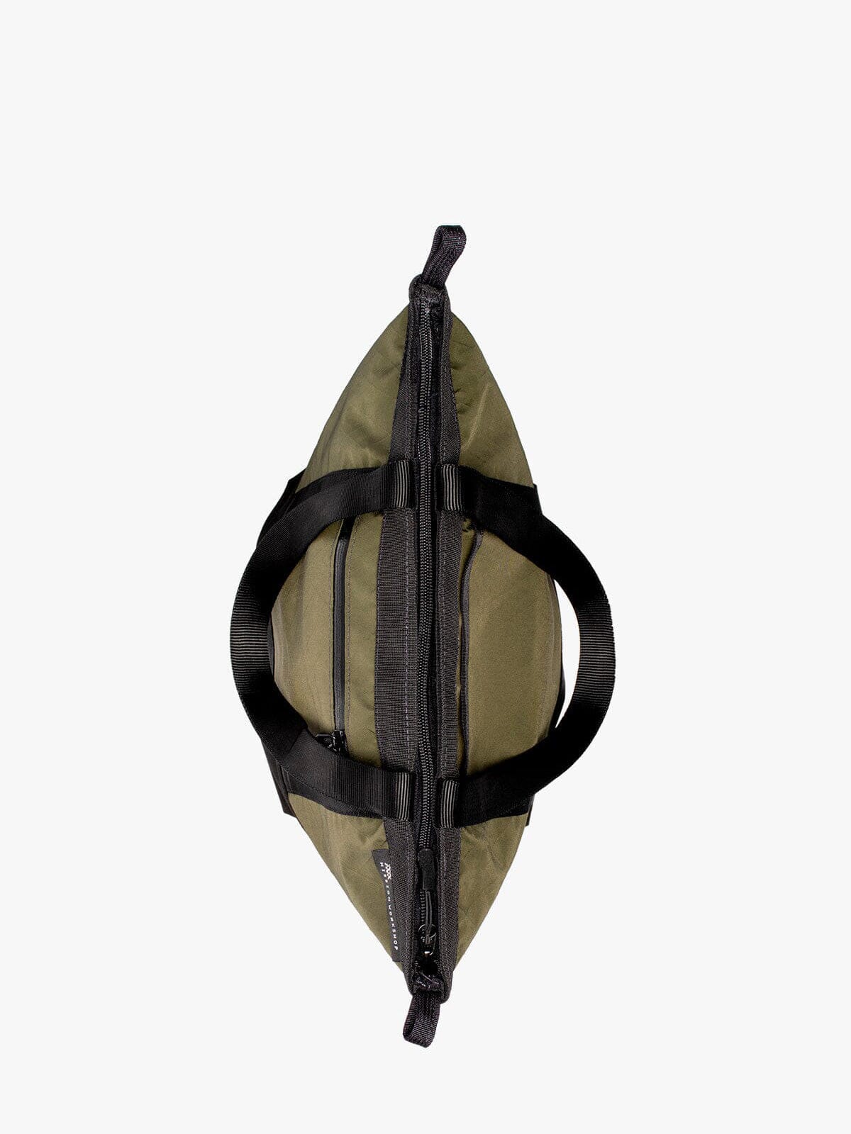 Helix 10L Tote by Mission Workshop - Weerbestendige tassen & technische kleding - San Francisco & Los Angeles - Gebouwd om te weerstaan - Voor altijd gegarandeerd