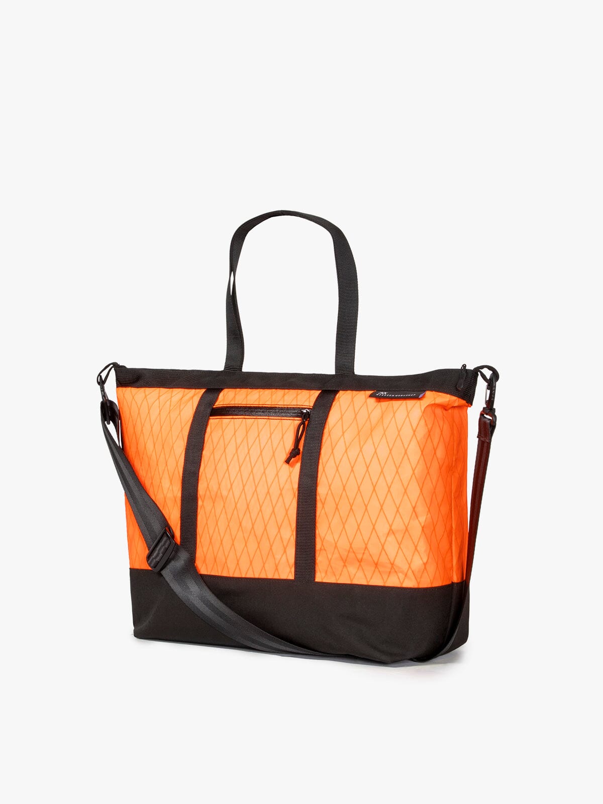 Helix 15L Tote by Mission Workshop - Weerbestendige tassen & technische kleding - San Francisco & Los Angeles - Gebouwd om lang mee te gaan - Voor altijd gegarandeerd