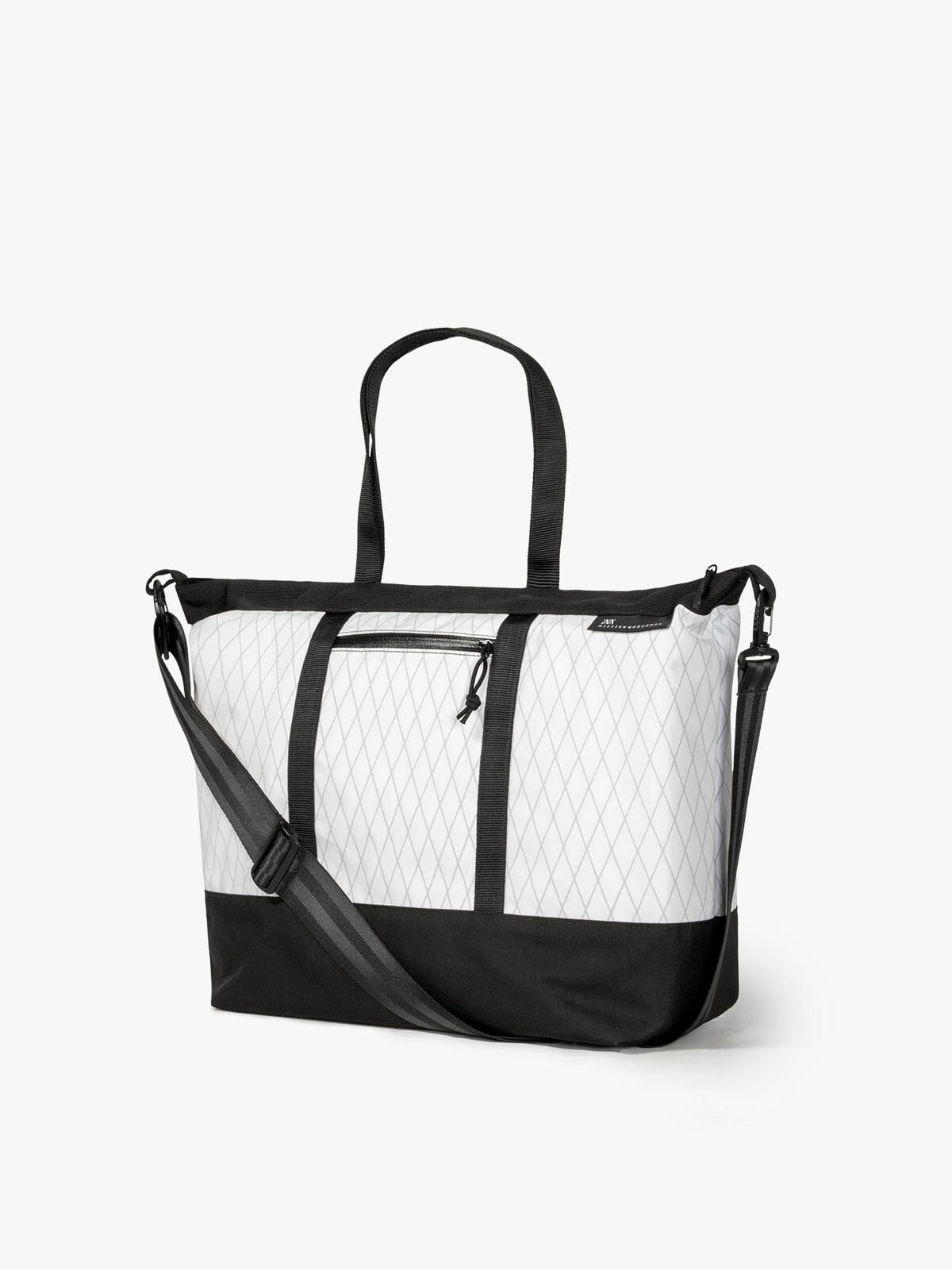 Helix 15L Tote by Mission Workshop - Weerbestendige tassen & technische kleding - San Francisco & Los Angeles - Gebouwd om lang mee te gaan - Voor altijd gegarandeerd