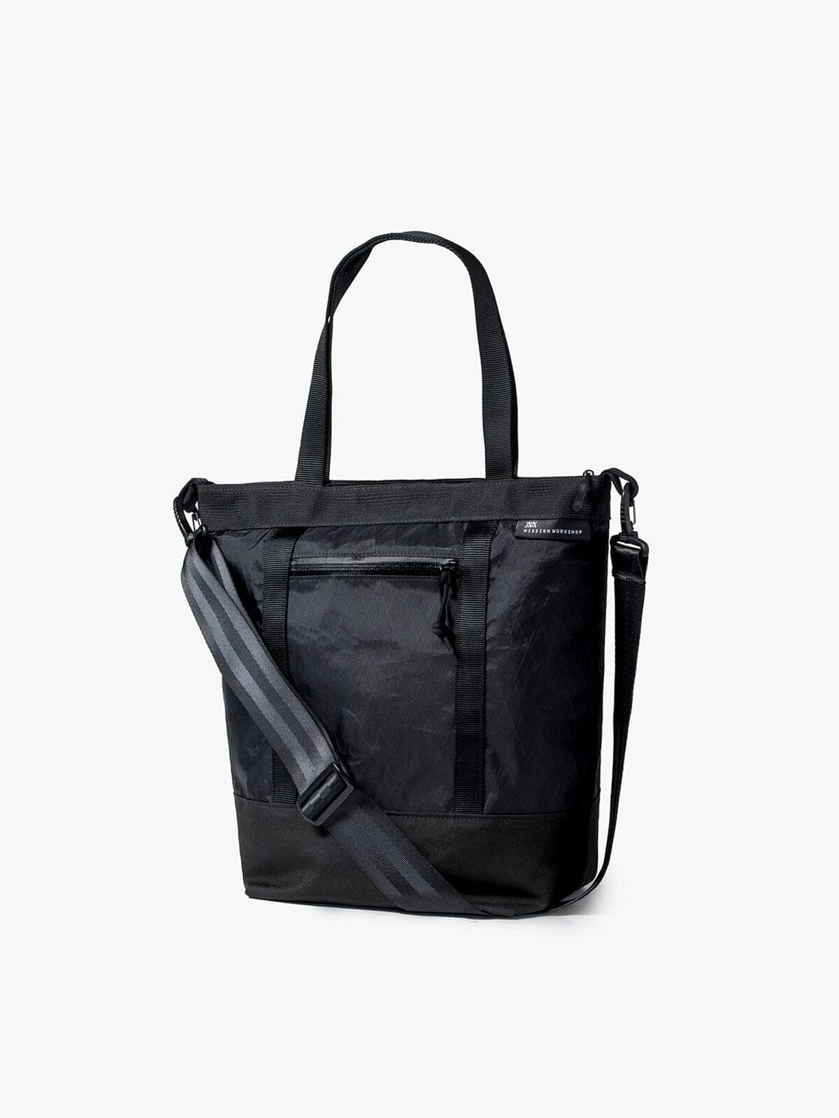 Helix 10L Tote by Mission Workshop - Weerbestendige tassen & technische kleding - San Francisco & Los Angeles - Gebouwd om te weerstaan - Voor altijd gegarandeerd