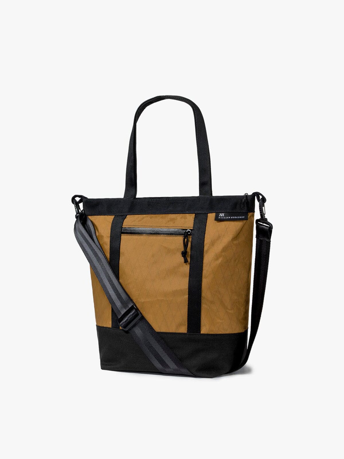 Helix 10L Tote by Mission Workshop - Weerbestendige tassen & technische kleding - San Francisco & Los Angeles - Gebouwd om te weerstaan - Voor altijd gegarandeerd