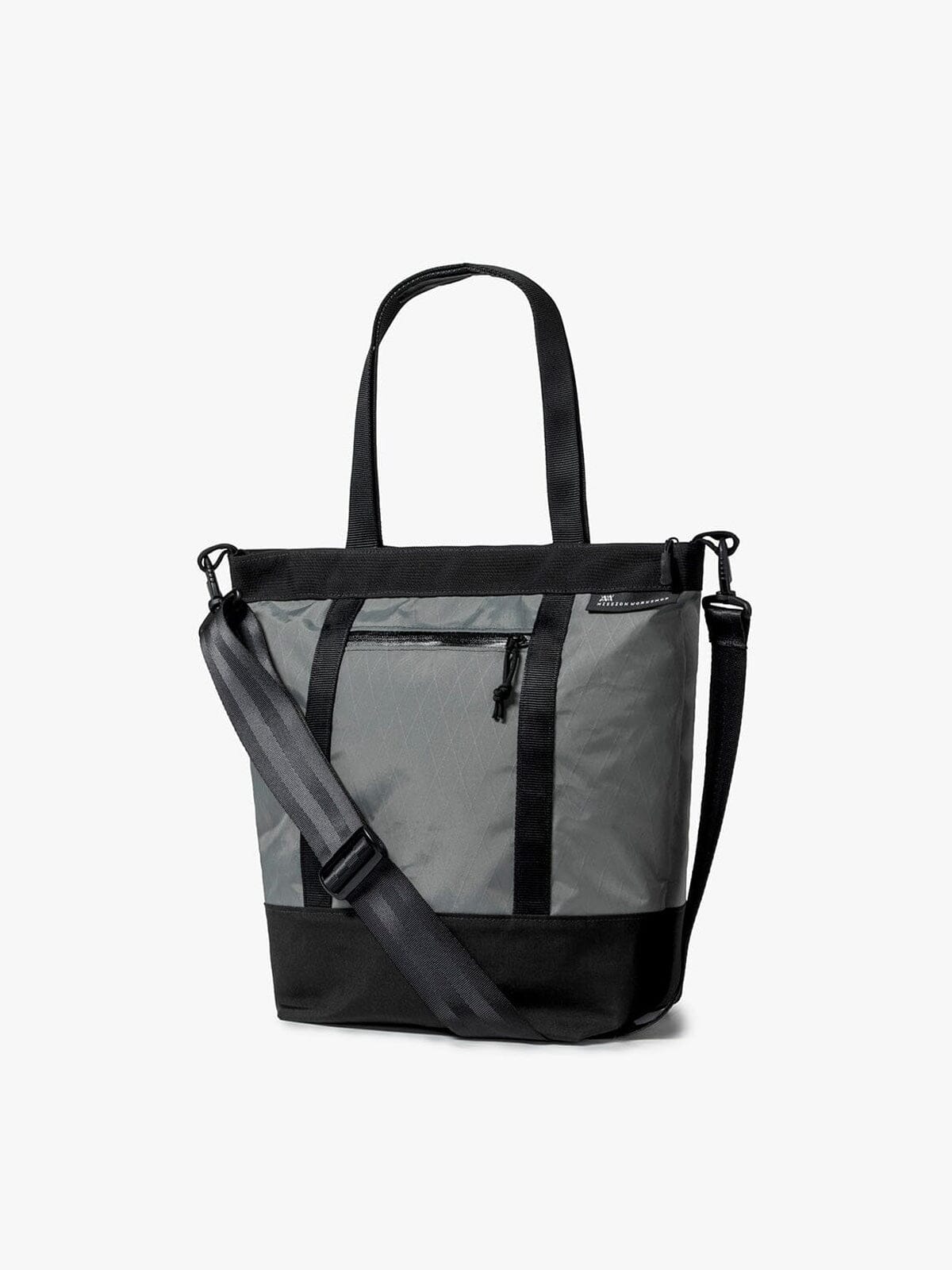 Helix 10L Tote by Mission Workshop - Weerbestendige tassen & technische kleding - San Francisco & Los Angeles - Gebouwd om te weerstaan - Voor altijd gegarandeerd