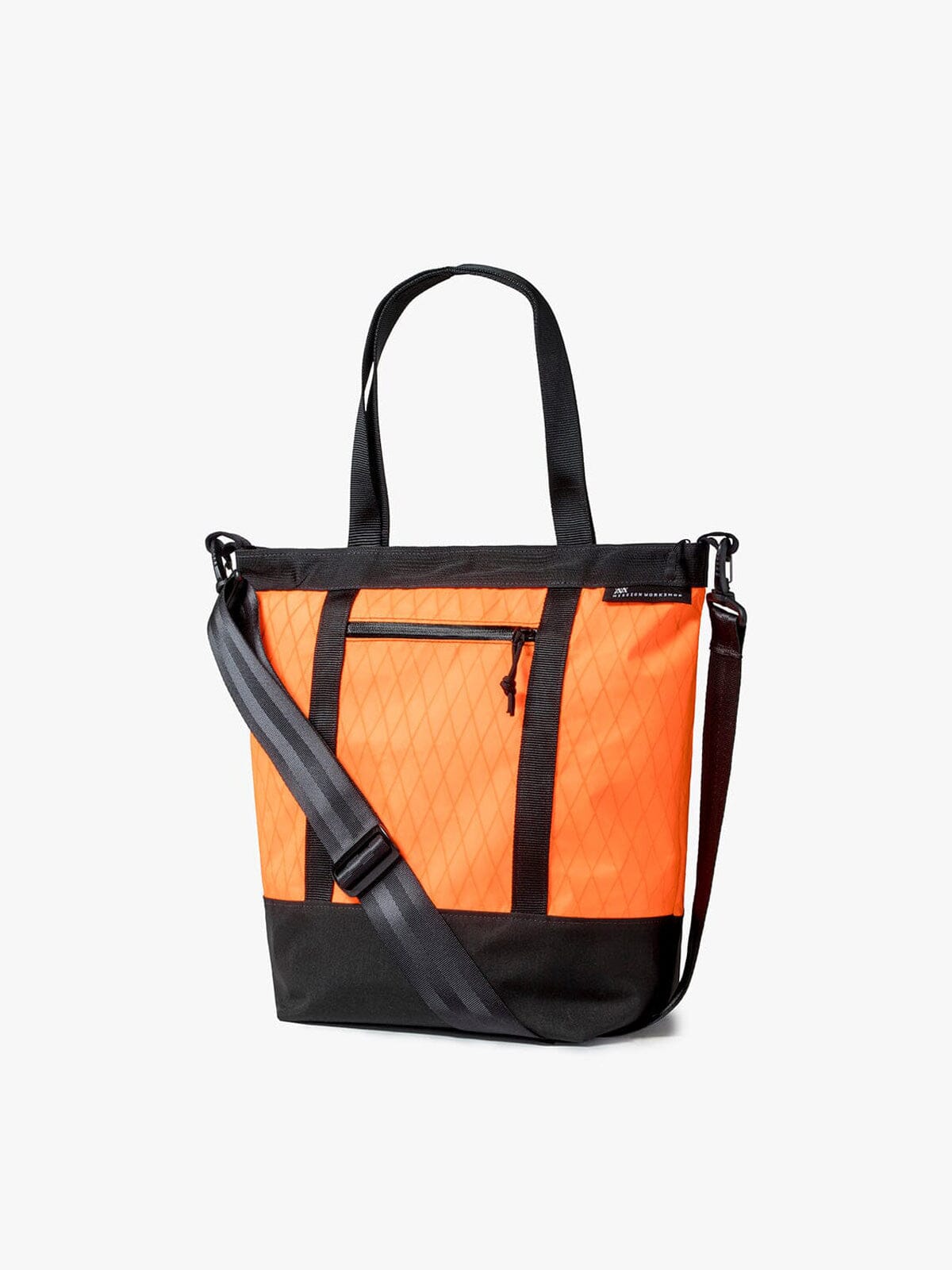 Helix 10L Tote by Mission Workshop - Weerbestendige tassen & technische kleding - San Francisco & Los Angeles - Gebouwd om te weerstaan - Voor altijd gegarandeerd