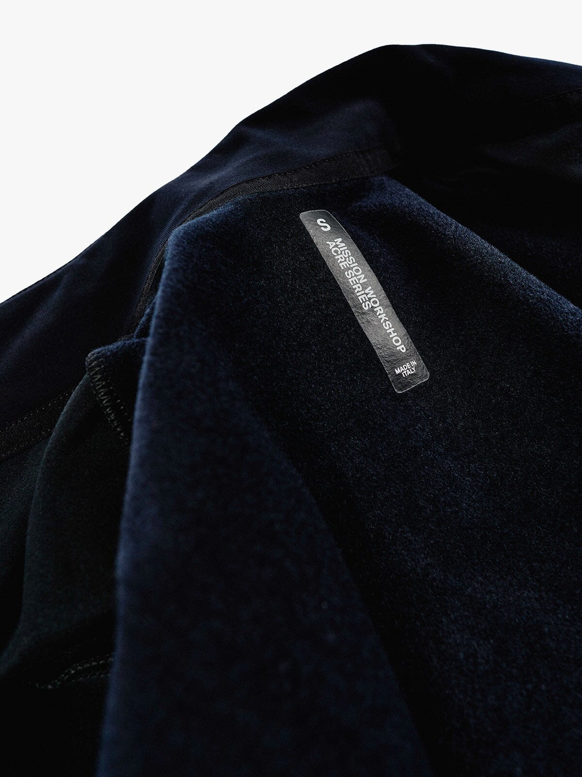 Range Jacket Men's by Mission Workshop - Weerbestendige tassen & technische kleding - San Francisco & Los Angeles - Gemaakt om te weerstaan - Voor altijd gegarandeerd
