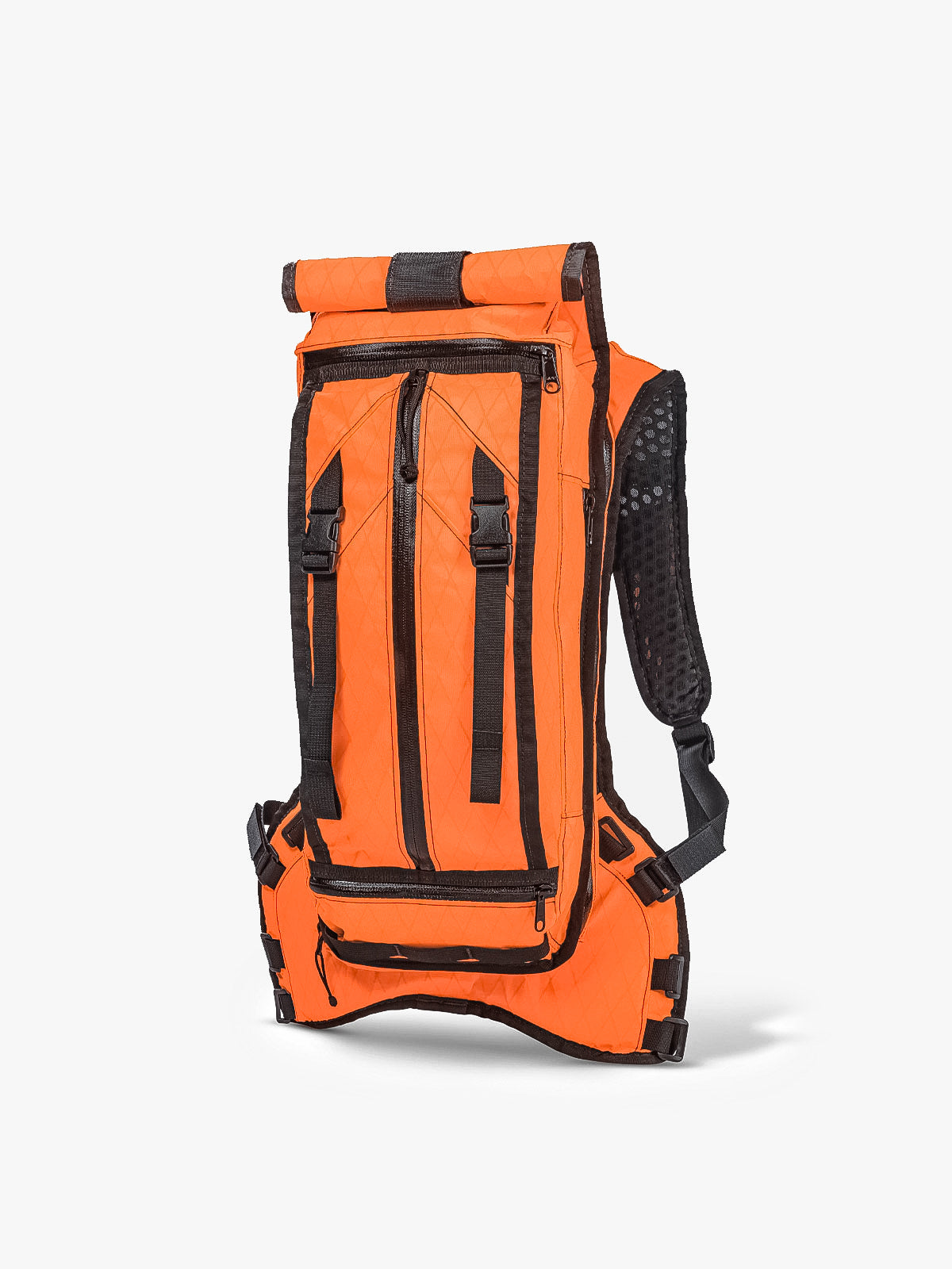 Hauser 10L by Mission Workshop - Weerbestendige tassen & technische kleding - San Francisco & Los Angeles - Gemaakt om te weerstaan - Voor altijd gegarandeerd