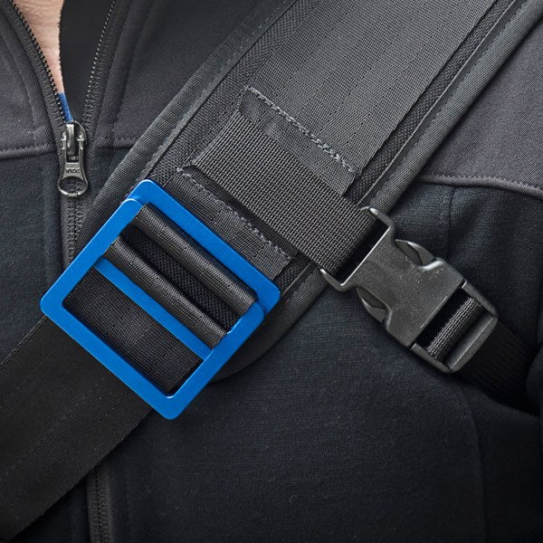 Deluxe Messenger Strap - Bundle by Mission Workshop - Weerbestendige tassen & technische kleding - San Francisco & Los Angeles - Gebouwd om lang mee te gaan - Voor altijd gegarandeerd