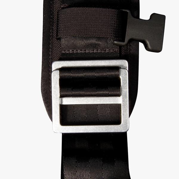 Deluxe Messenger Strap - Bundle by Mission Workshop - Weerbestendige tassen & technische kleding - San Francisco & Los Angeles - Gebouwd om lang mee te gaan - Voor altijd gegarandeerd