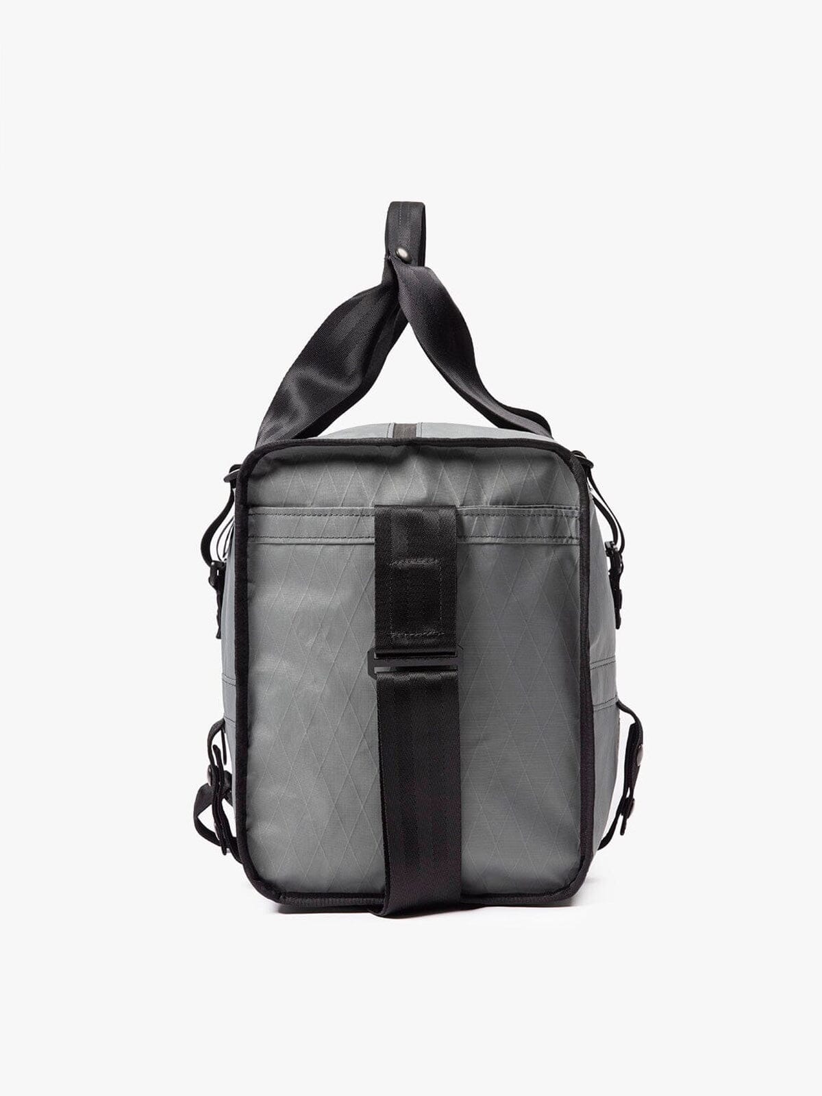 Doorvoer : Duffle by Mission Workshop - Weerbestendige tassen & technische kleding - San Francisco & Los Angeles - Gebouwd om te weerstaan - Voor altijd gegarandeerd