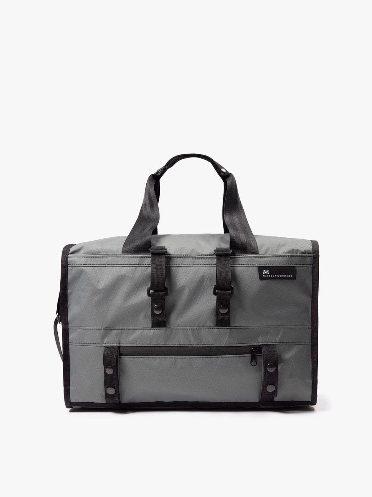 Doorvoer : Duffle by Mission Workshop - Weerbestendige tassen & technische kleding - San Francisco & Los Angeles - Gebouwd om te weerstaan - Voor altijd gegarandeerd