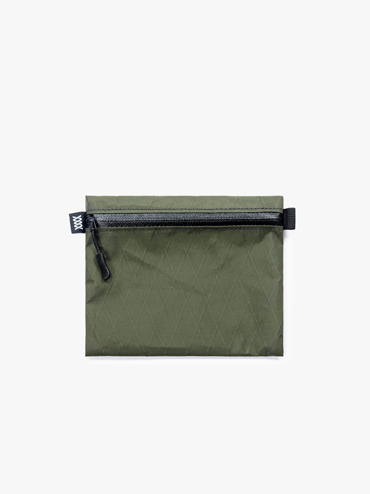 VX Wallet & Utility Pouch van Mission Workshop - Weerbestendige tassen & technische kleding - San Francisco & Los Angeles - Gemaakt om te weerstaan - Voor altijd gegarandeerd