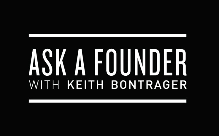 Vraag het een oprichter: Keith Bontrager