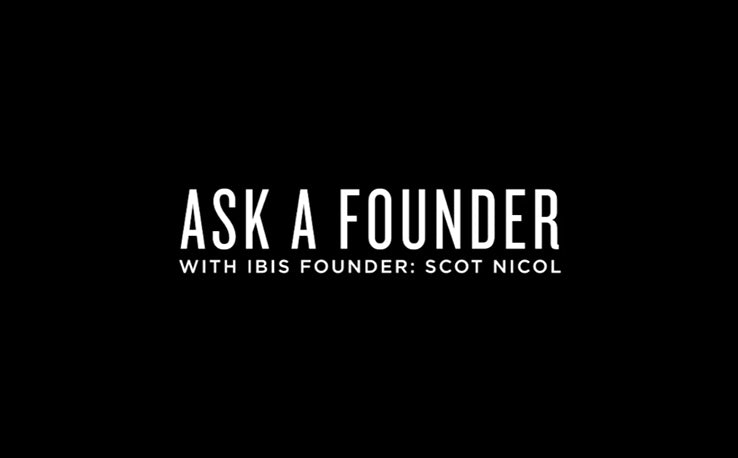 Vraag het een oprichter : Scot Nicol