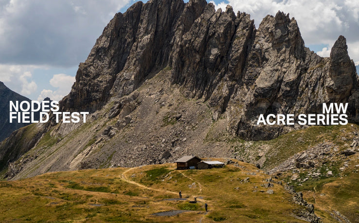 Knooppunten : Zoeken naar doorgangen van stroming