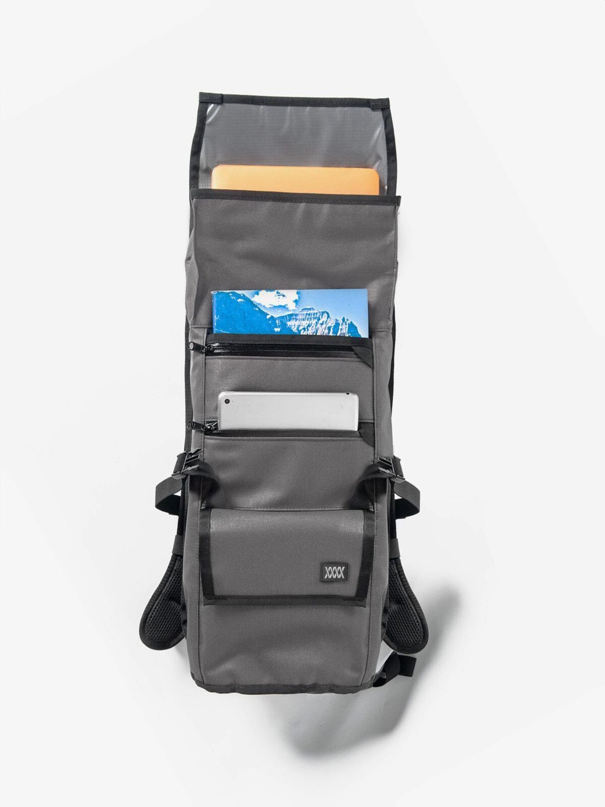 Fraction by Mission Workshop - Weerbestendige tassen & technische kleding - San Francisco & Los Angeles - Gebouwd om lang mee te gaan - Voor altijd gegarandeerd