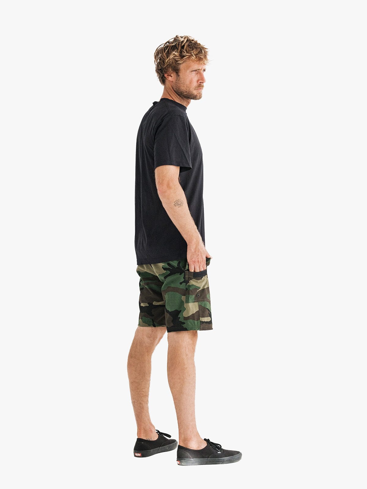 Ocho by Mission Workshop - Weersbestendige tassen & technische kleding - San Francisco & Los Angeles - Gemaakt om lang mee te gaan - Voor altijd gegarandeerd
