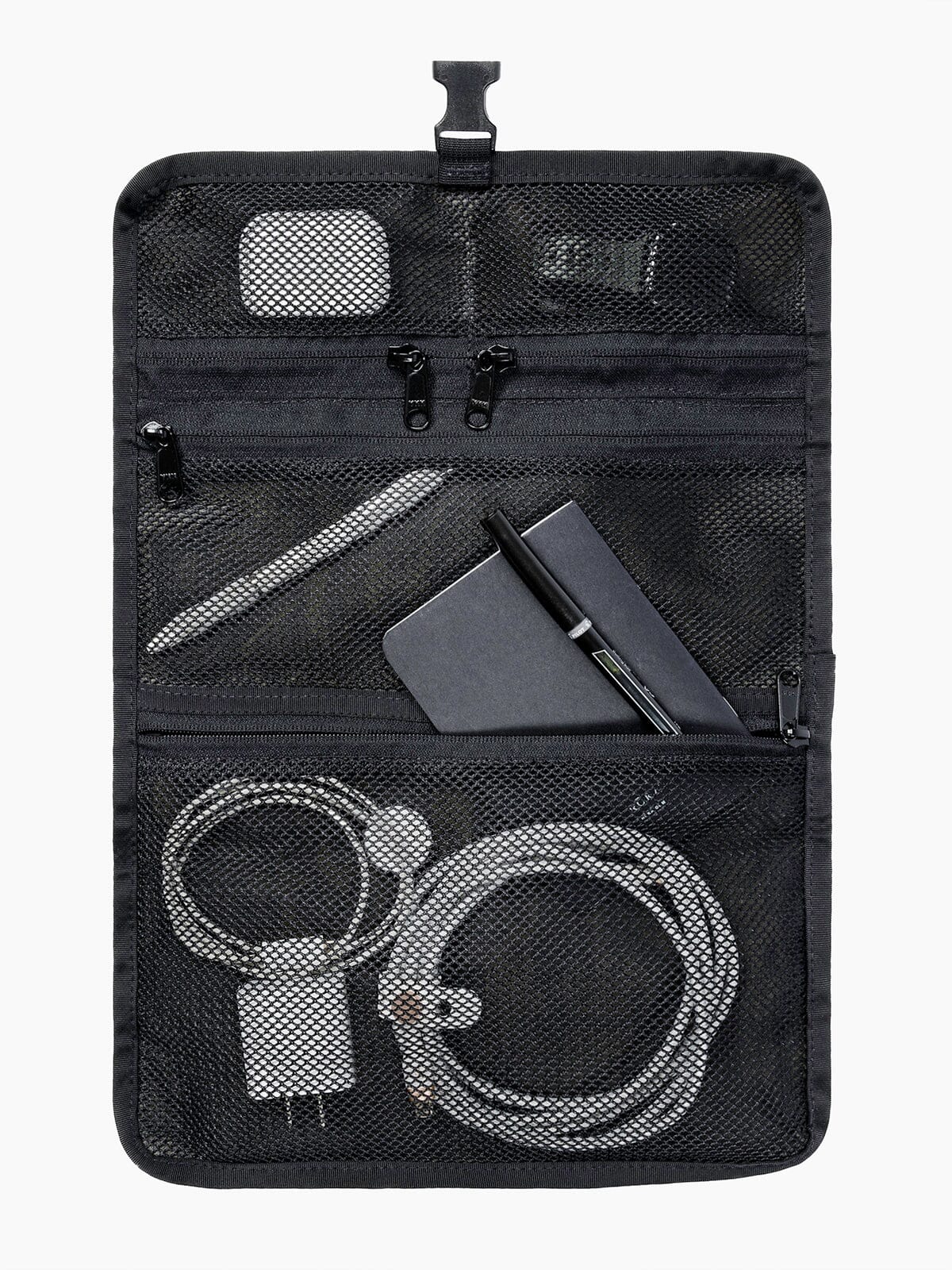 Tool Roll Organizer by Mission Workshop - Weerbestendige tassen & technische kleding - San Francisco & Los Angeles - Gebouwd om te weerstaan - Voor altijd gegarandeerd