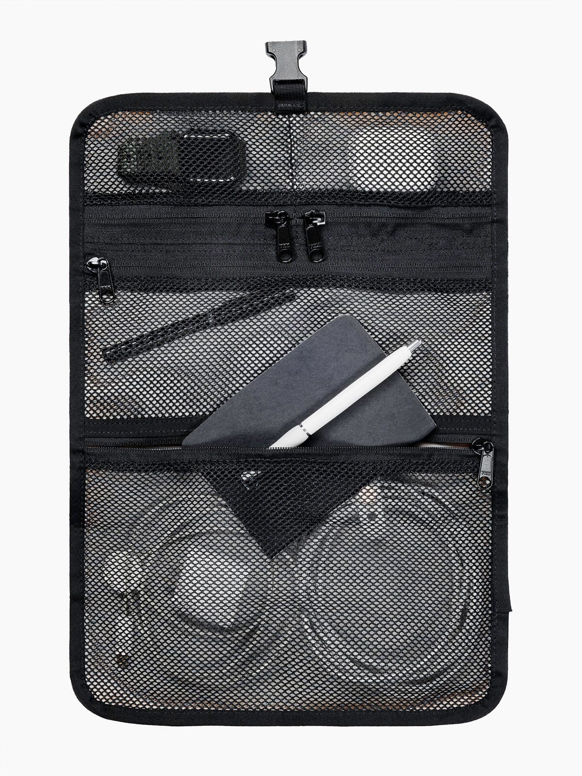 Tool Roll Organizer by Mission Workshop - Weerbestendige tassen & technische kleding - San Francisco & Los Angeles - Gebouwd om te weerstaan - Voor altijd gegarandeerd